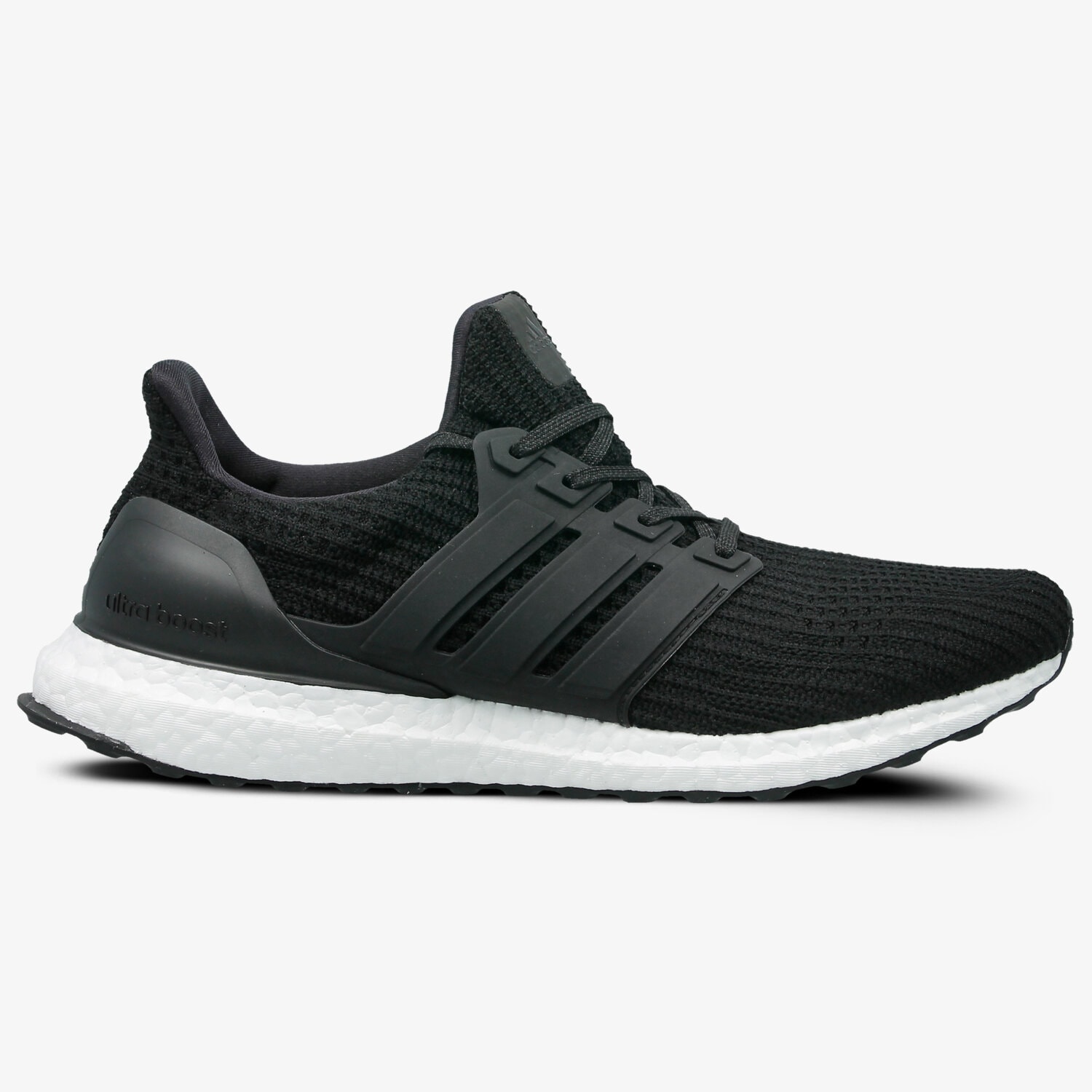 pánské běžecké boty ADIDAS ULTRABOOST BB6166 ČERNÁ