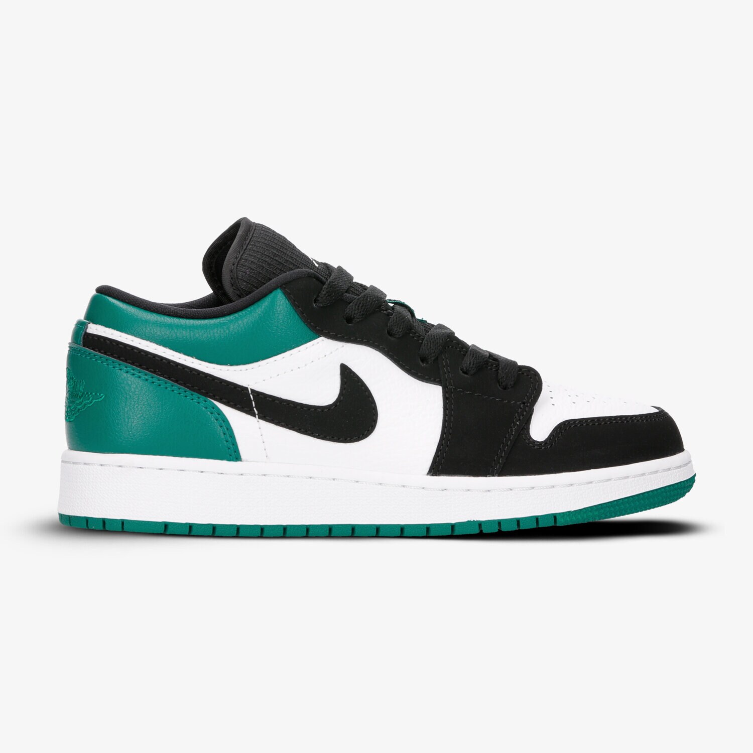 dětské tenisky AIR JORDAN 1 LOW (GS) 553560-113 BÍLÁ