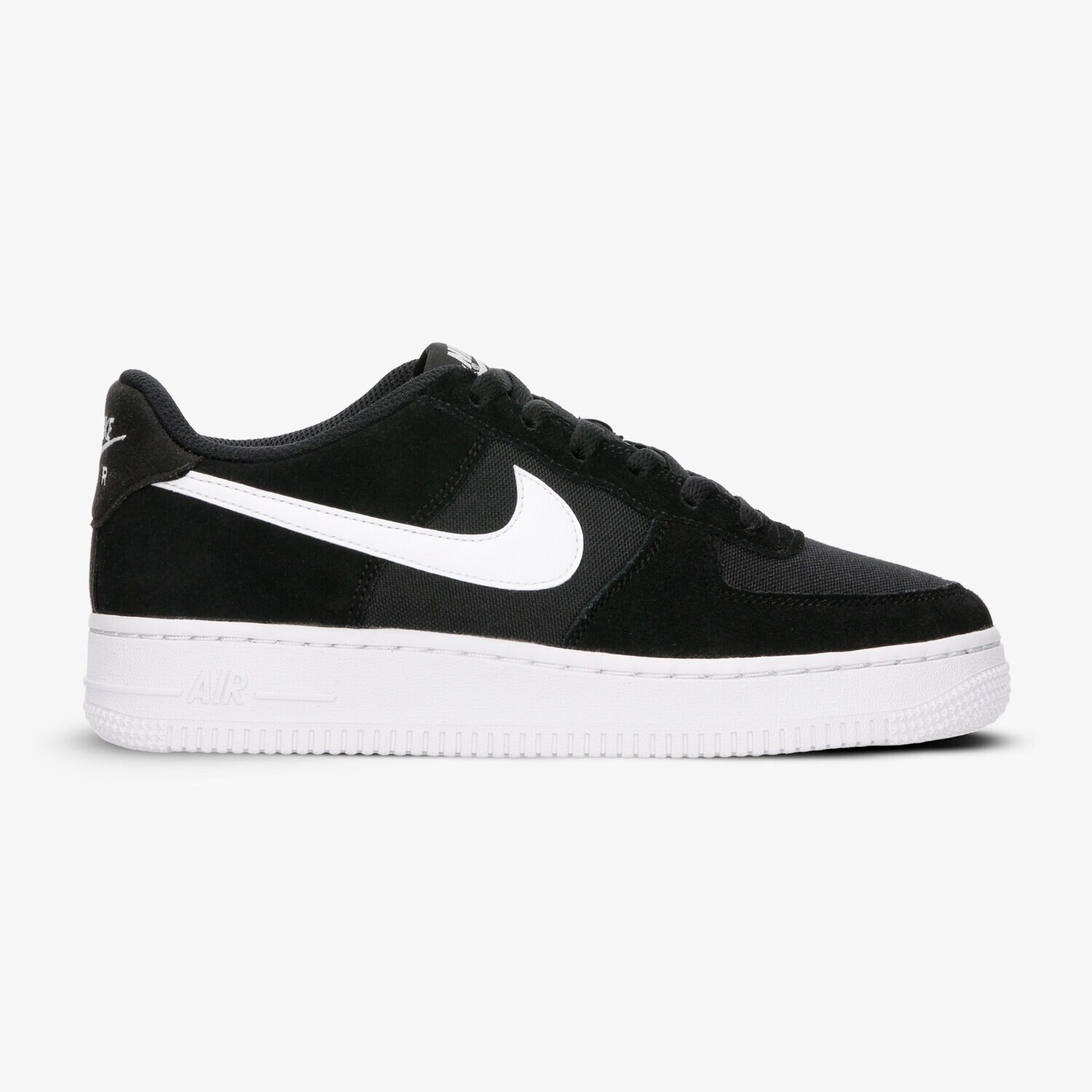 dětské tenisky NIKE AIR FORCE 1 BV0064-001 ČERNÁ