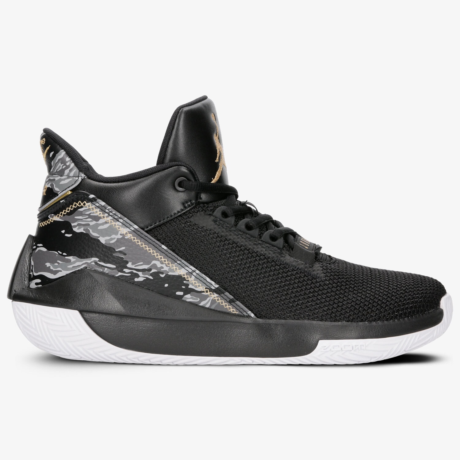 pánské tenisky JORDAN 2X3  BQ8737007 ČERNÁ