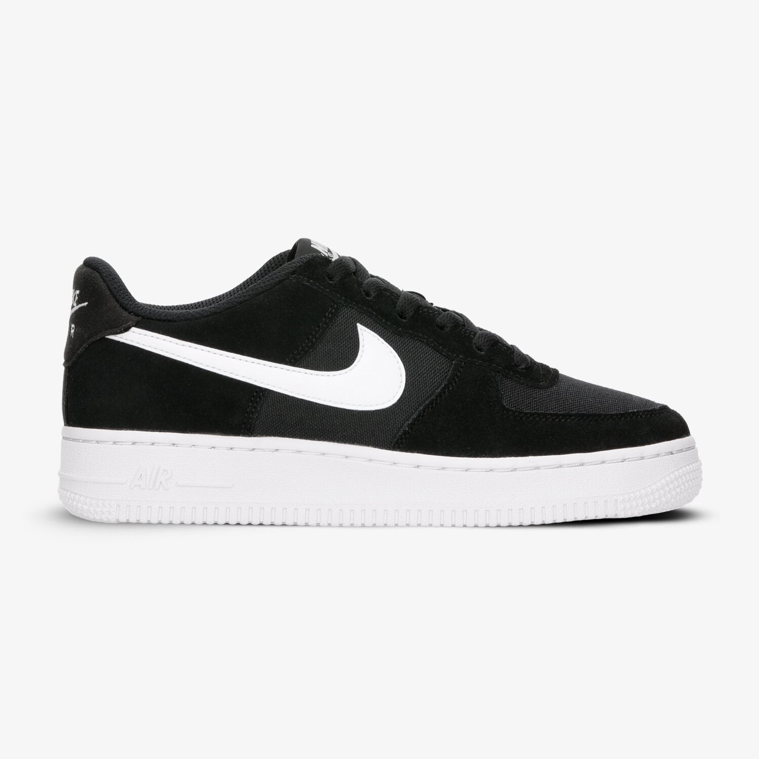 dětské tenisky NIKE AIR FORCE 1 BV0064-001 ČERNÁ