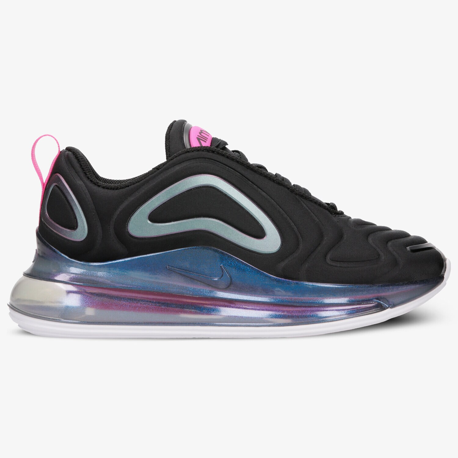 dámské tenisky NIKE W AIR MAX 720 SE CD2047-001 ČERNÁ