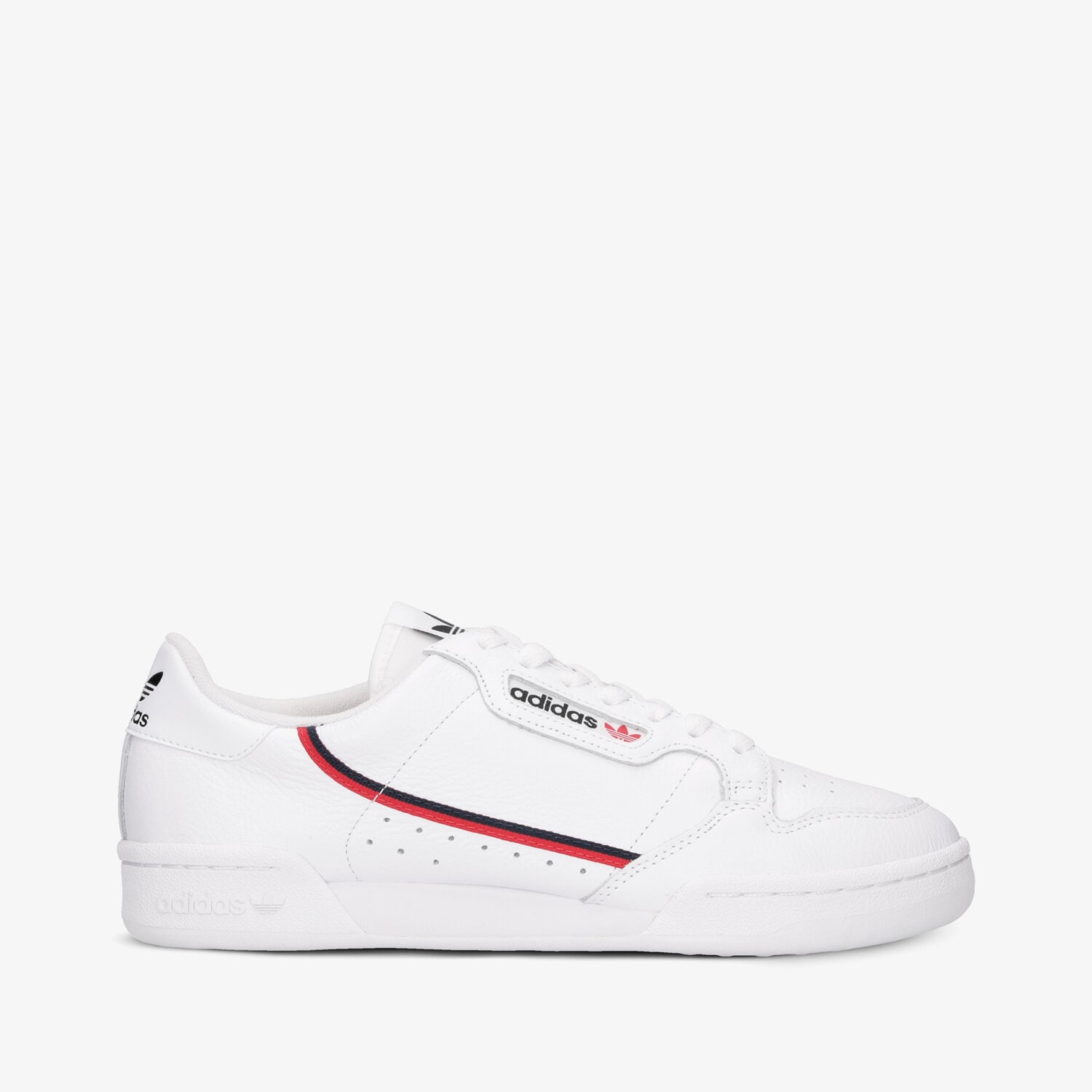 pánské tenisky ADIDAS CONTINENTAL 80 G27706 BÍLÁ