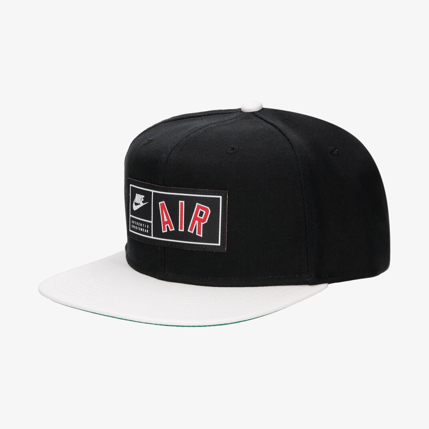 dětská kšiltovka NIKE ČEPICE U NSW PRO CAP NIKE AIR AV6721010 ČERNÁ