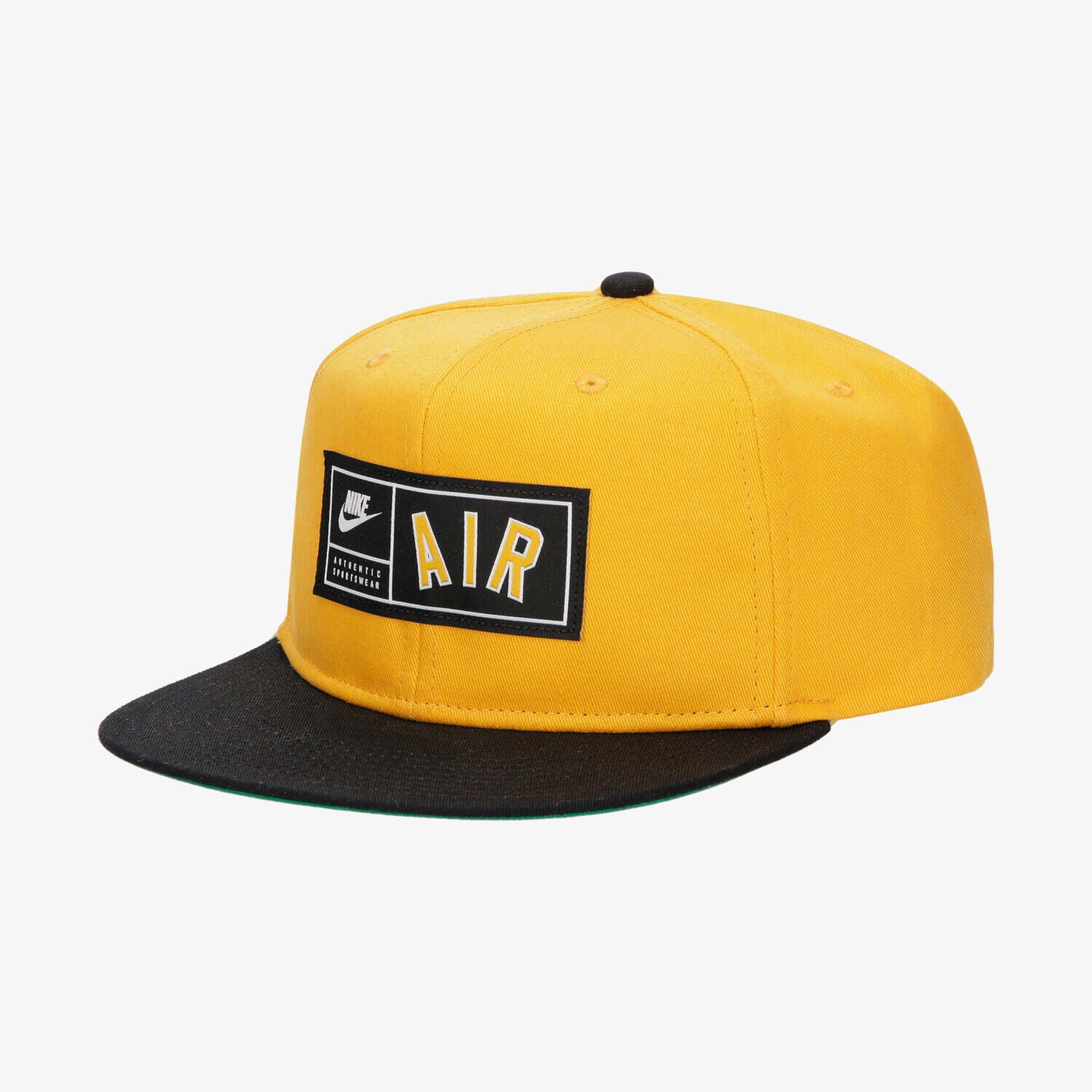 dětská kšiltovka NIKE ČEPICE U NSW PRO CAP NIKE AIR AV6721739 ŽLUTÁ