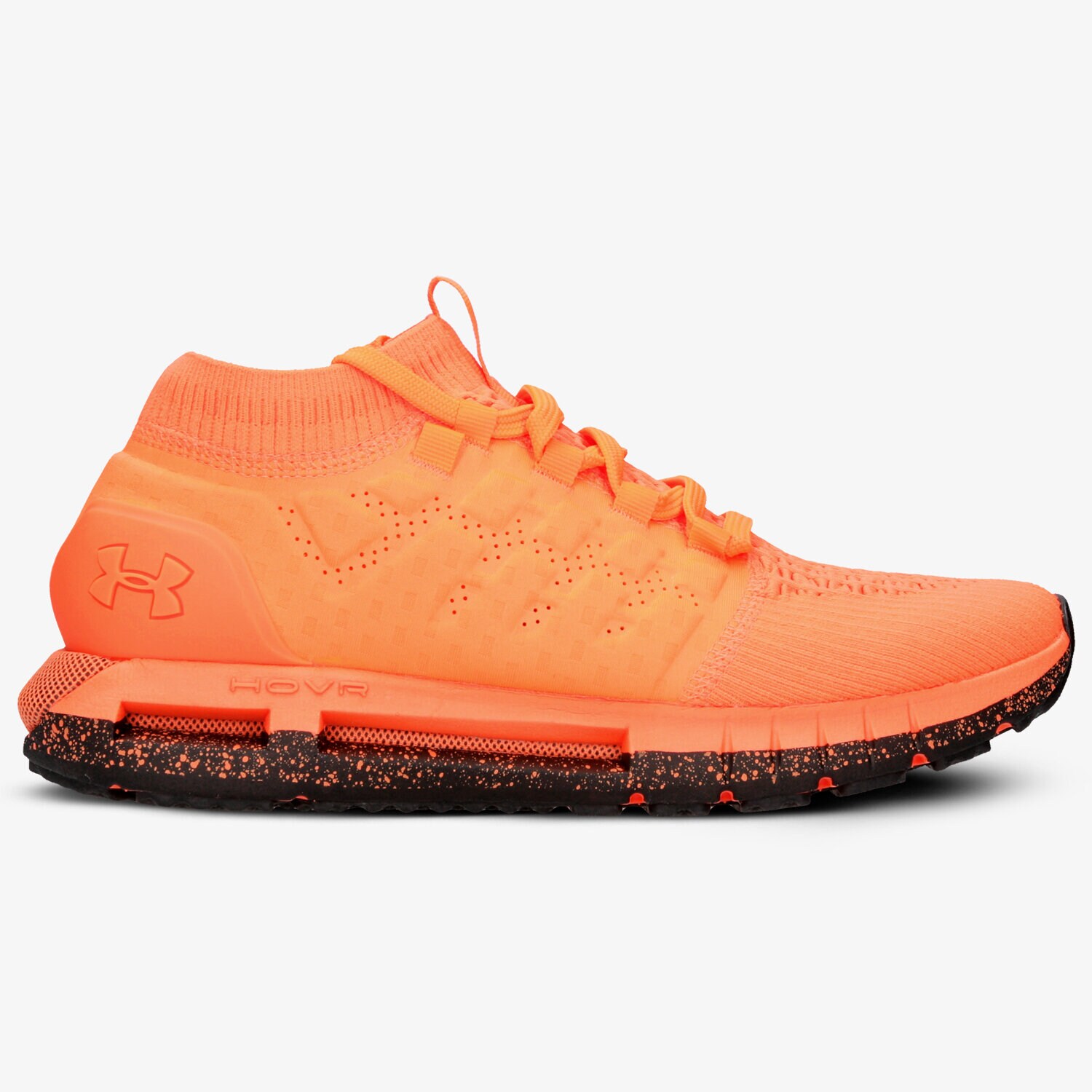 pánské tenisky UNDER ARMOUR HOVR PHANTOM HIGHLIGHTER 3022397-600 ORANŽOVÁ