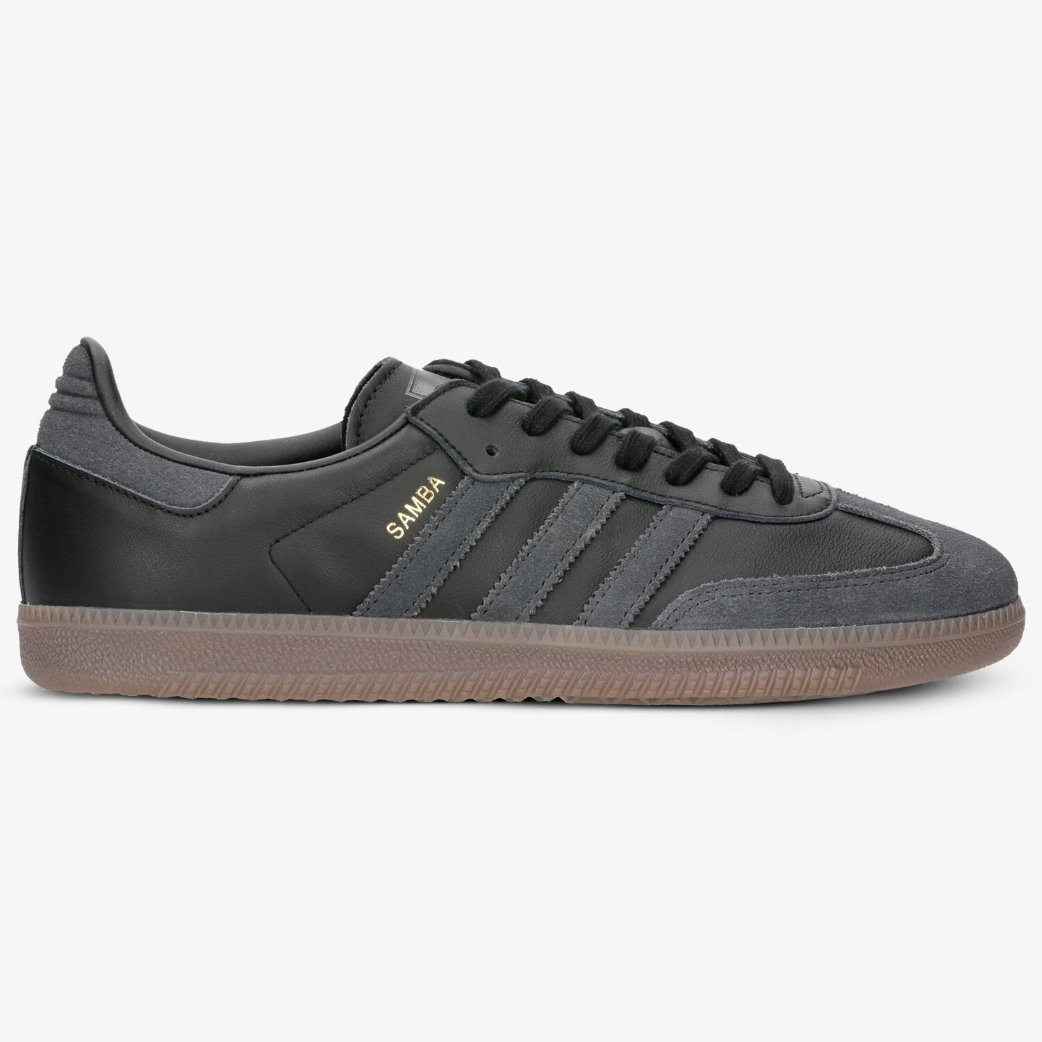 pánské tenisky ADIDAS SAMBA OG DB3010 ČERNÁ