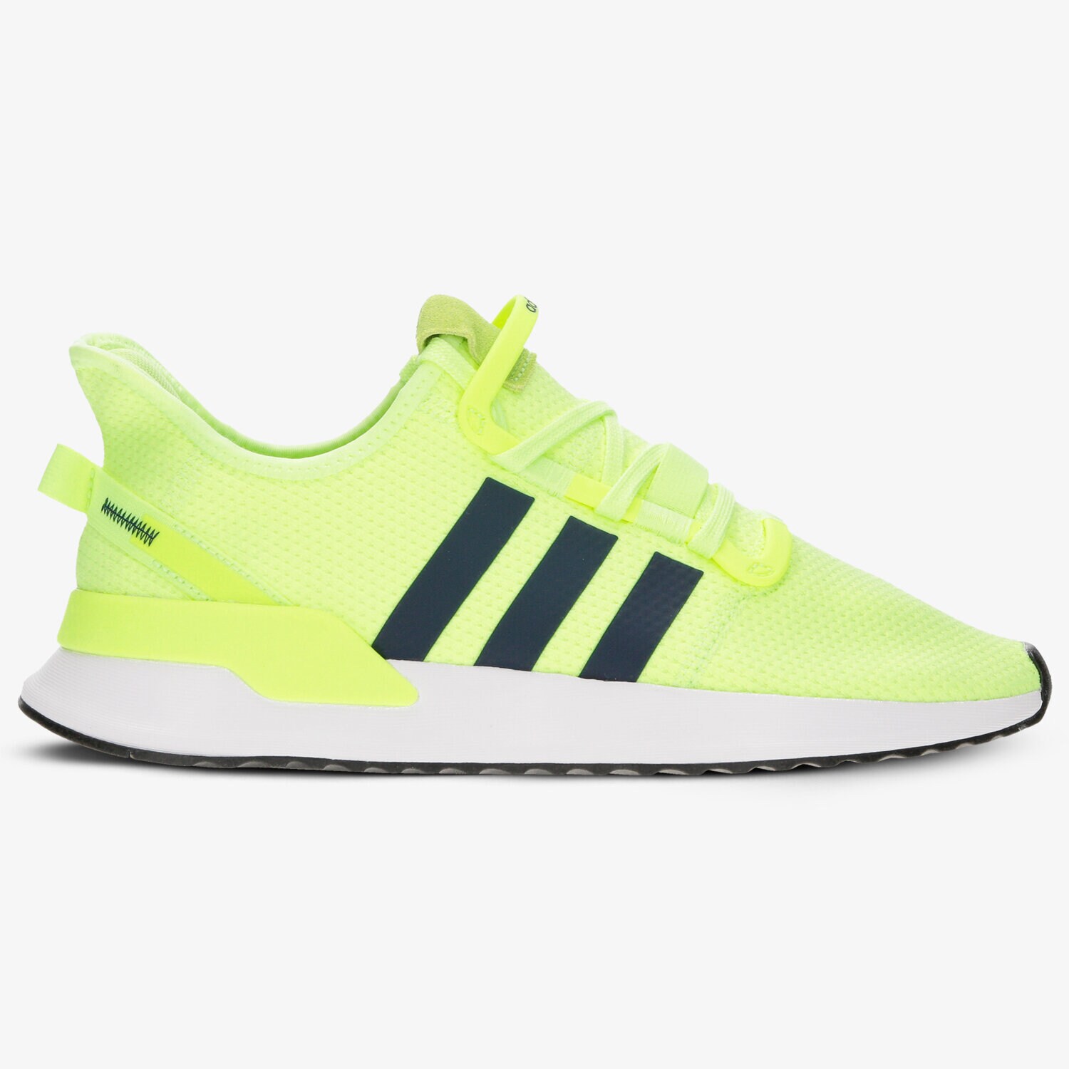 pánské tenisky ADIDAS U_PATH RUN G27643 ŽLUTÁ