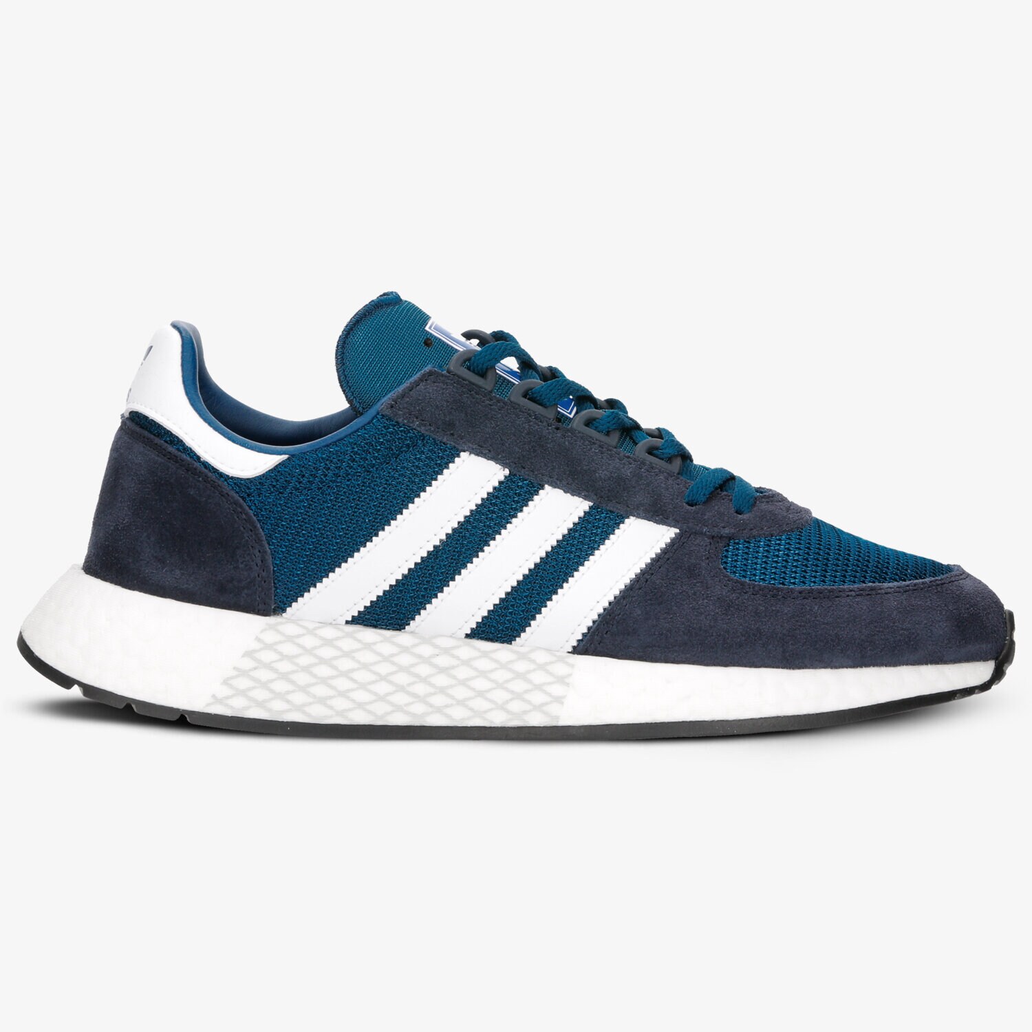 pánské tenisky ADIDAS MARATHON TECH G27461 TMAVOMODRÁ
