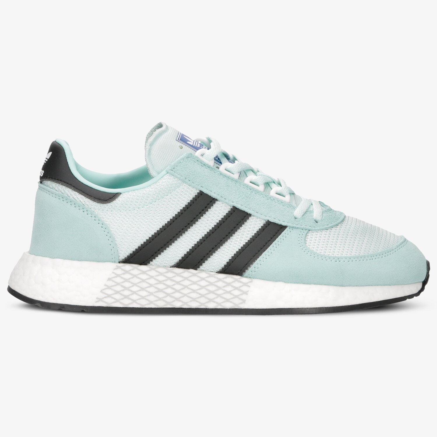 pánské tenisky ADIDAS MARATHON TECH G27521 MODRÁ