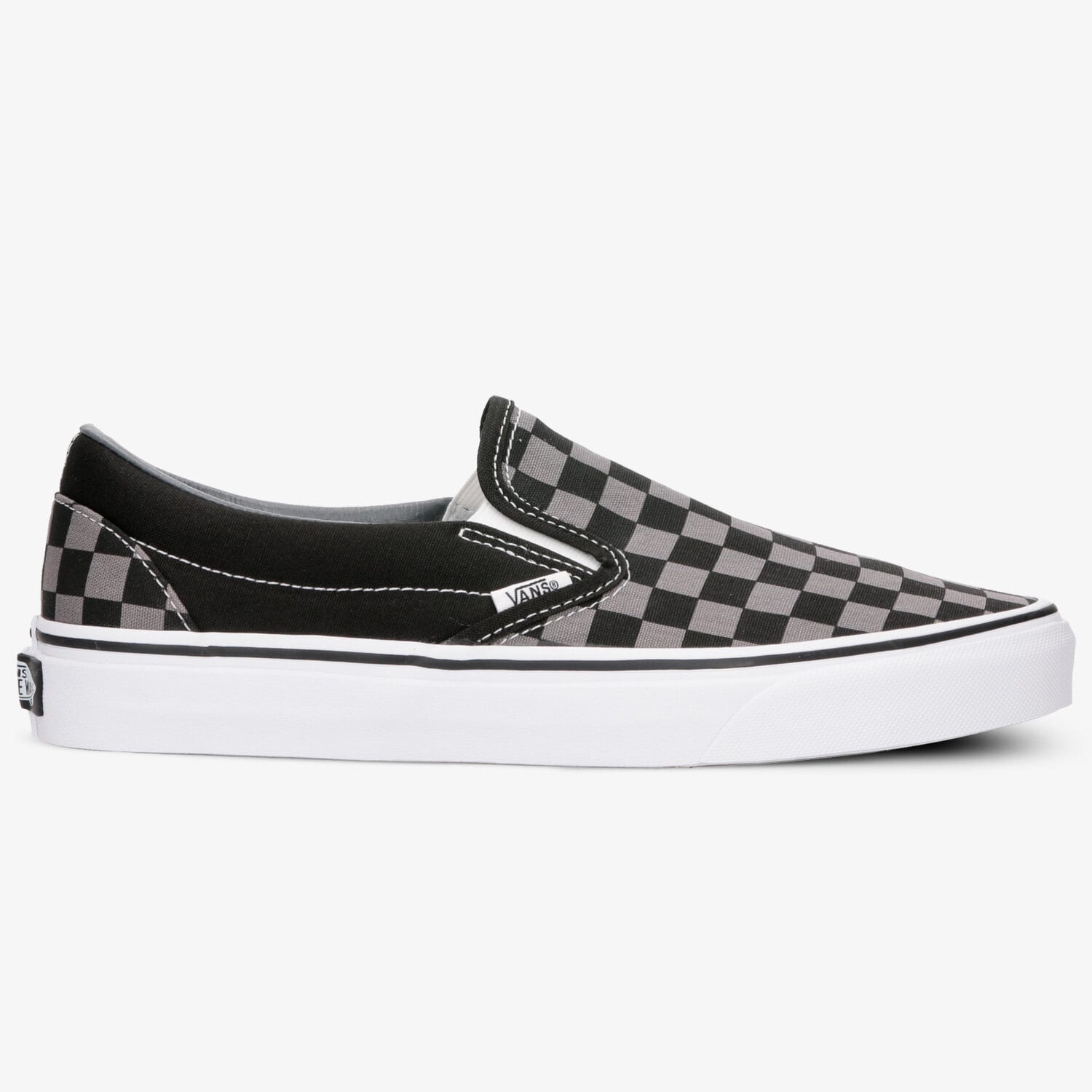 pánské skate boty (skateboardové) VANS U CLASSIC SLIPON VN000EYEBPJM ČERNÁ