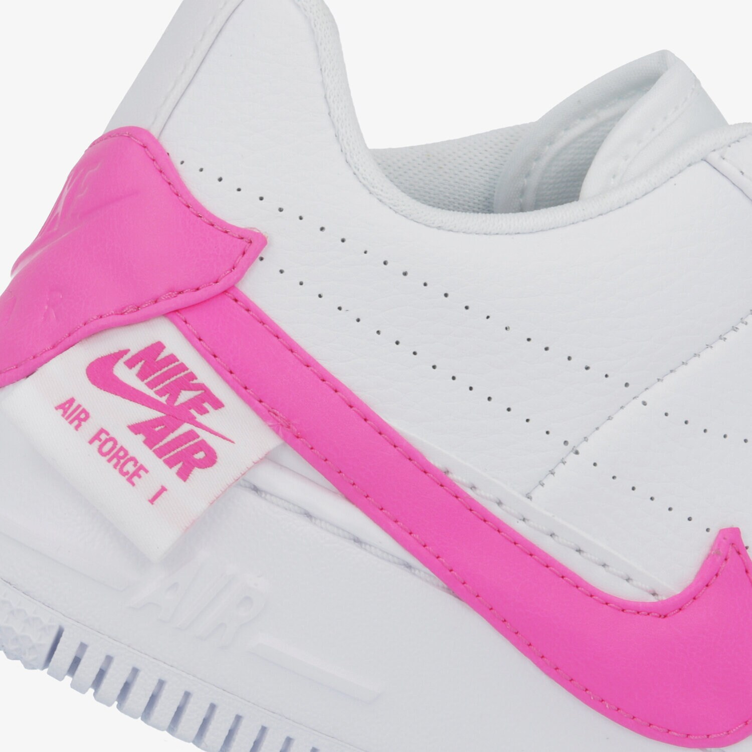 dámské tenisky NIKE W AIR FORCE 1 JESTER XX AO1220105 BÍLÁ