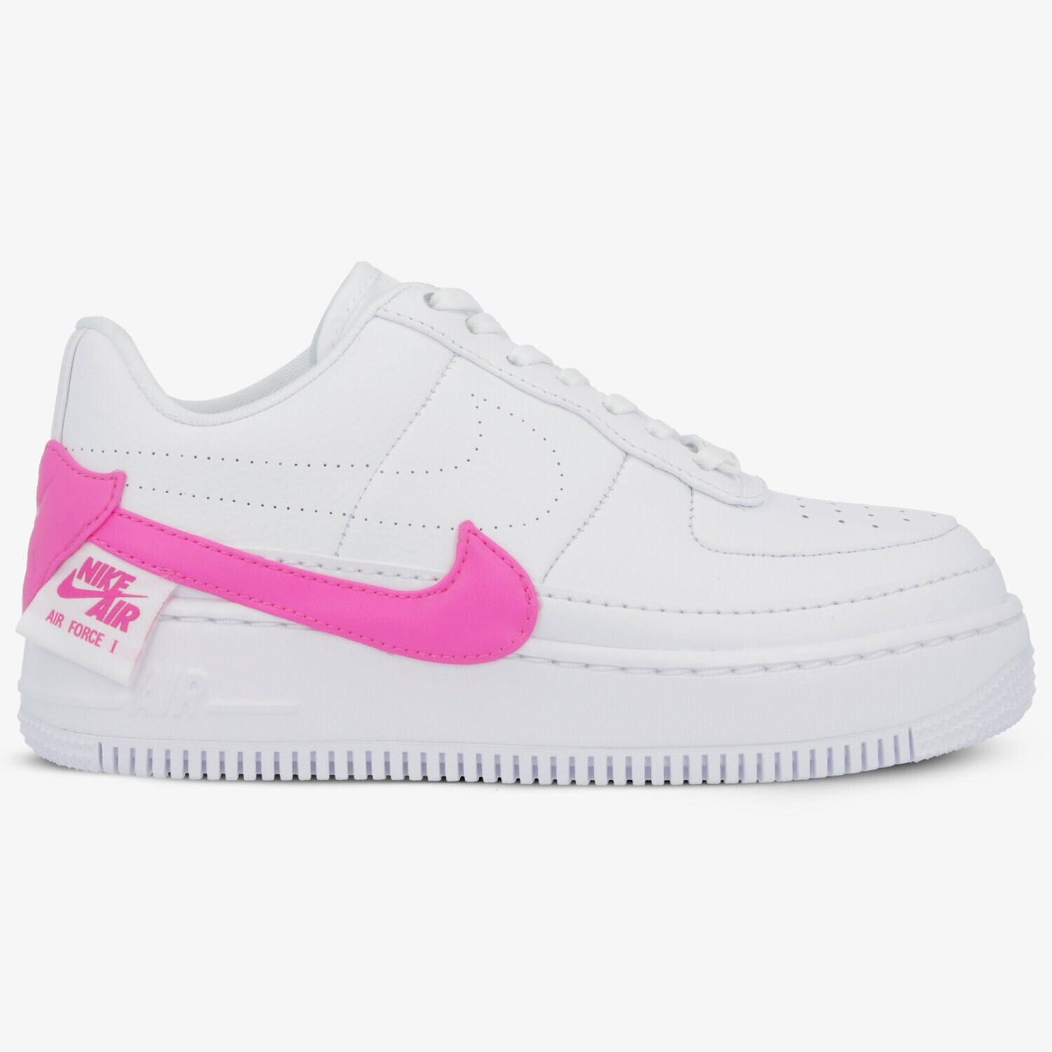 dámské tenisky NIKE W AIR FORCE 1 JESTER XX AO1220105 BÍLÁ