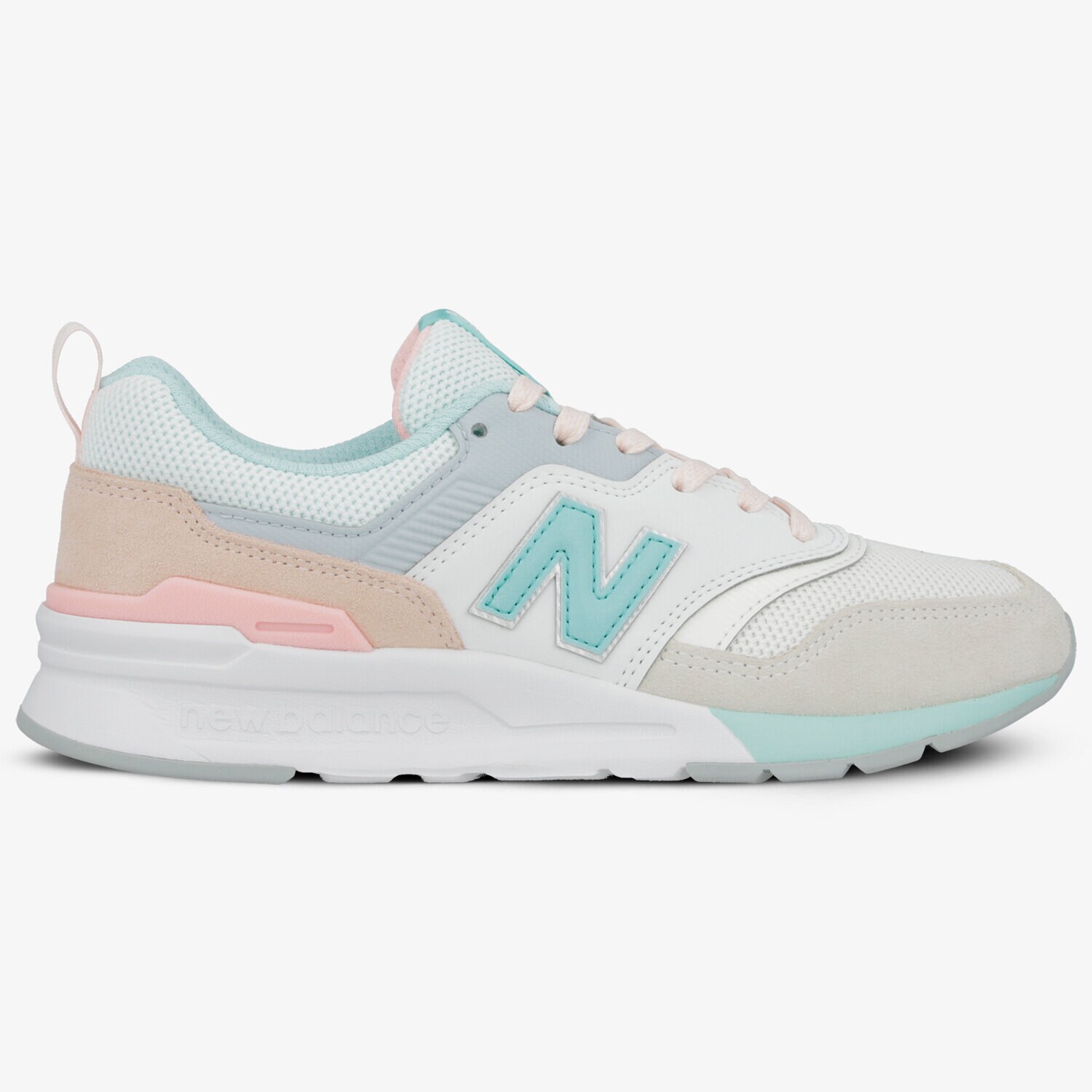 dámské tenisky NEW BALANCE CW997HBA CW997HBA BÍLÁ