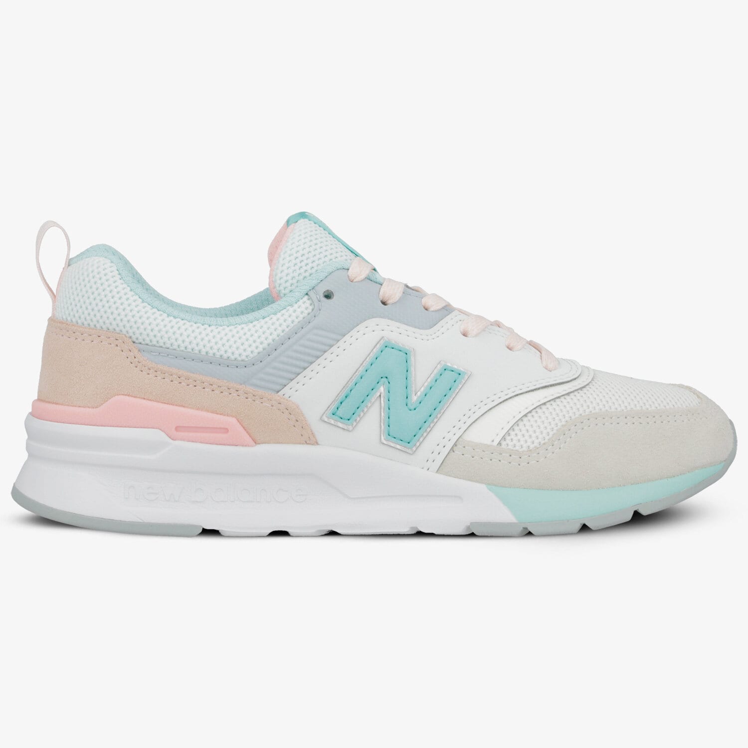 dámské tenisky NEW BALANCE CW997HBA CW997HBA BÍLÁ