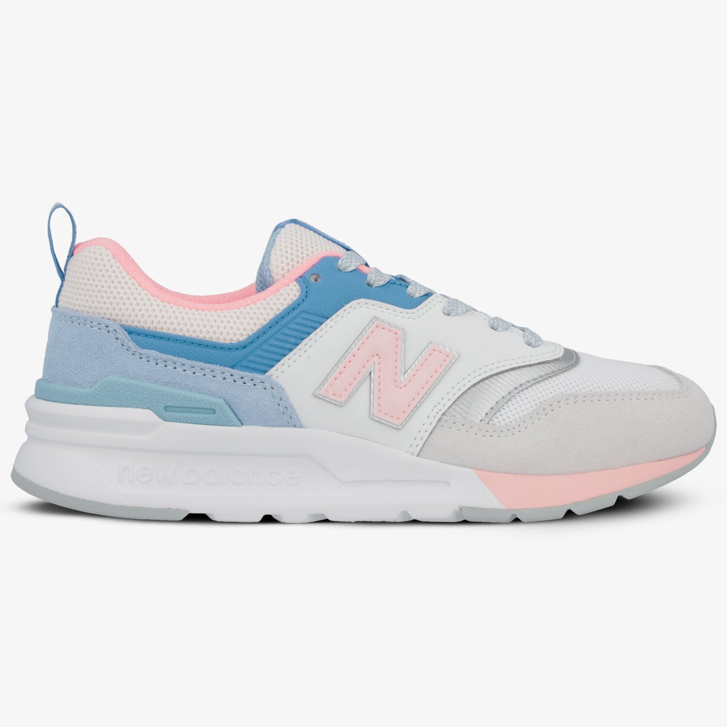 dámské tenisky NEW BALANCE CW997HBC CW997HBC BÍLÁ