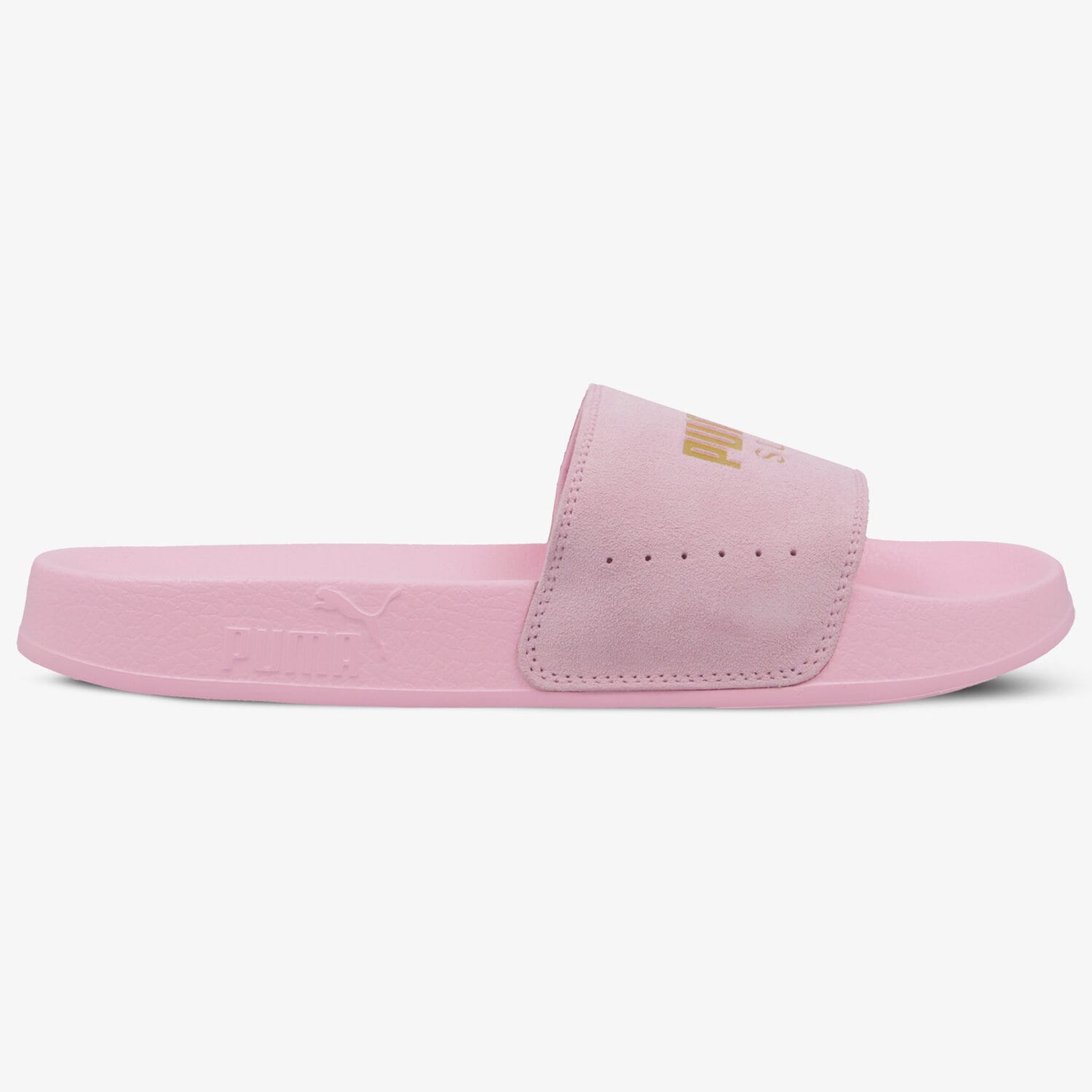 PUMA LEADCAT SUEDE 36575811 RŮŽOVÁ