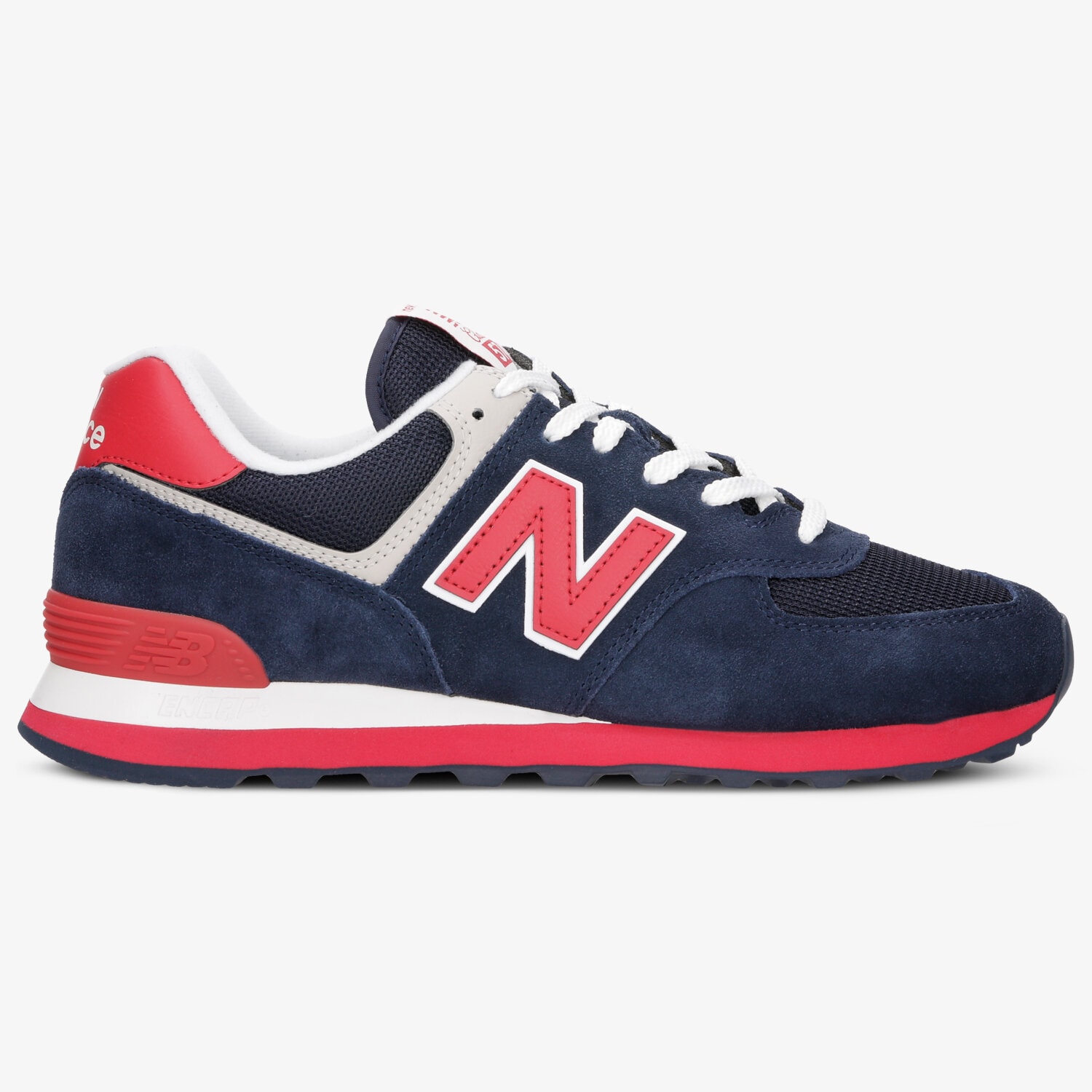 pánské tenisky NEW BALANCE ML574MUA ML574MUA TMAVOMODRÁ