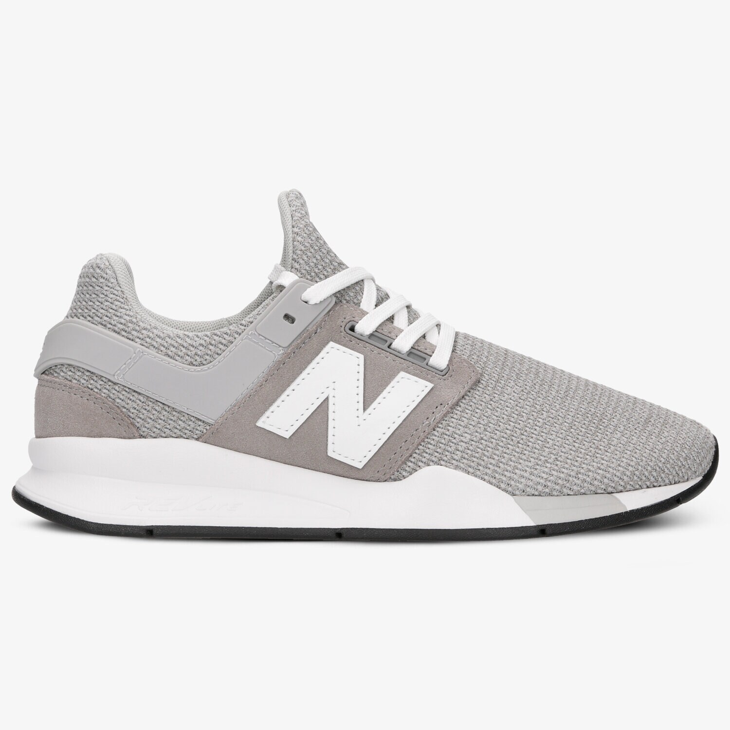 pánské tenisky NEW BALANCE MS247FJ MS247FJ ŠEDÁ
