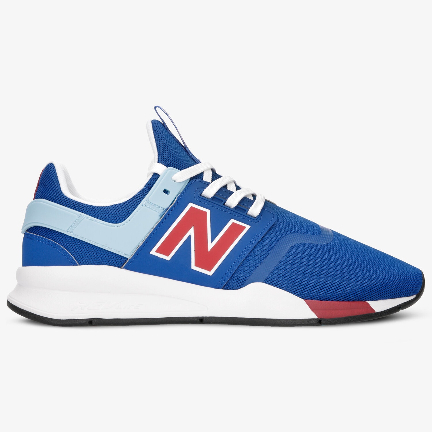 pánské tenisky NEW BALANCE MS247FM MS247FM MODRÁ