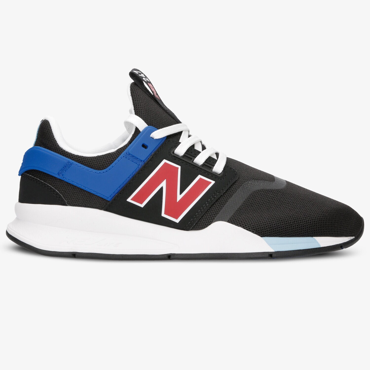 pánské tenisky NEW BALANCE MS247FQ MS247FQ ČERNÁ