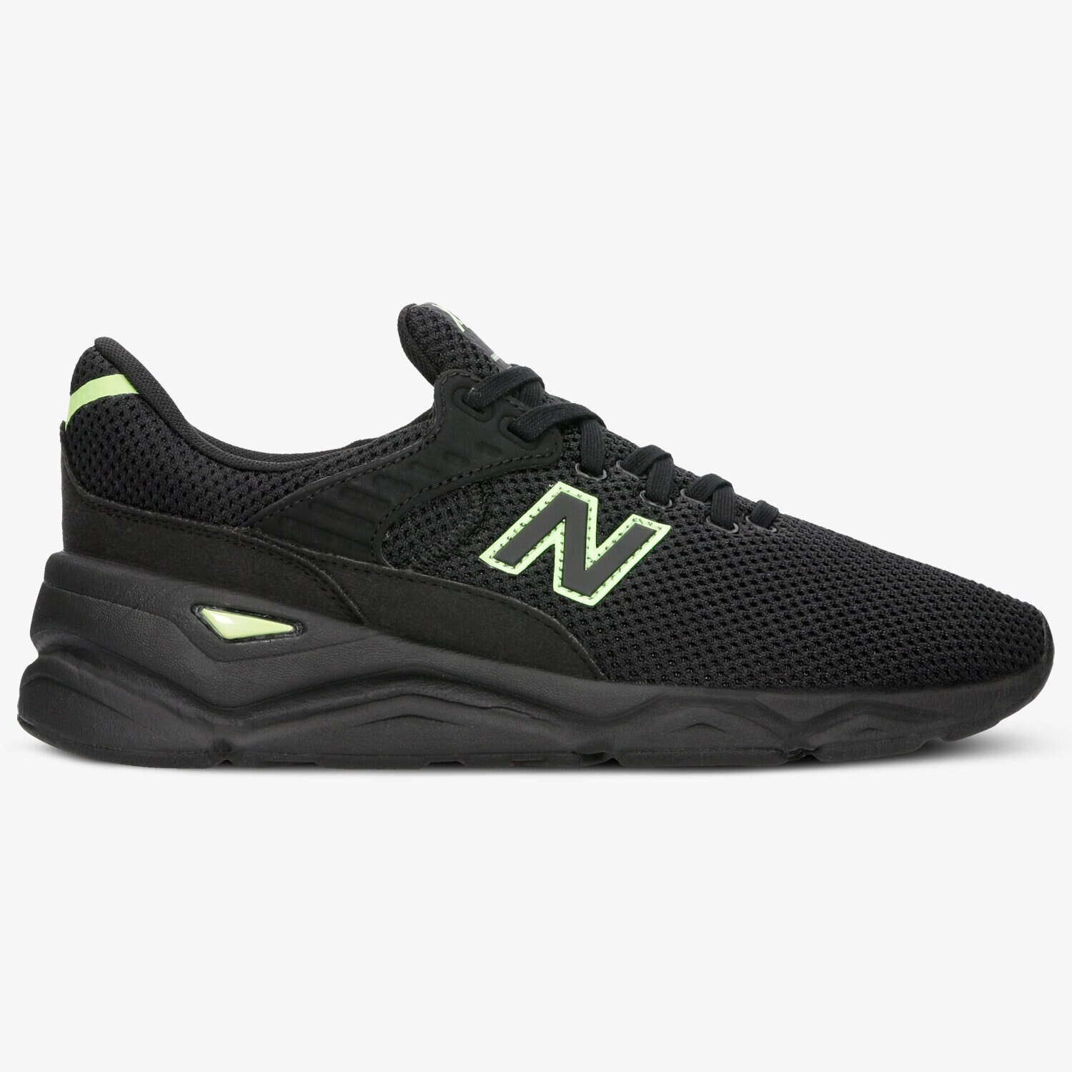 pánské tenisky NEW BALANCE MSX90SCA MSX90SCA ČERNÁ