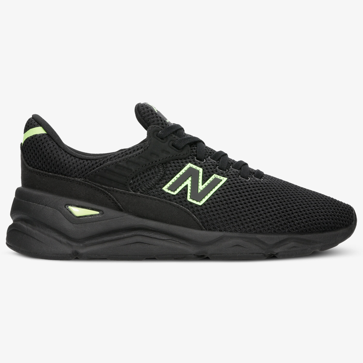 pánské tenisky NEW BALANCE MSX90SCA MSX90SCA ČERNÁ