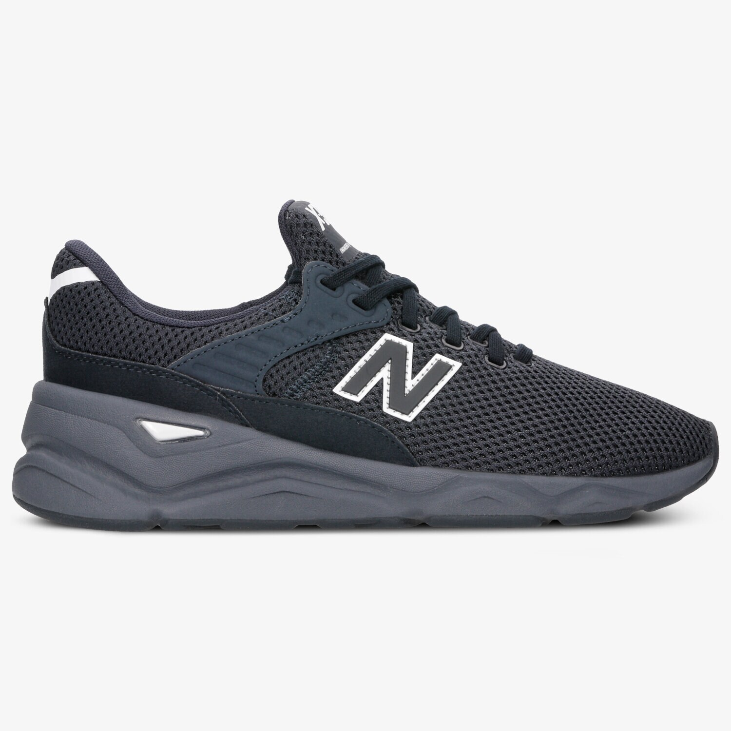 pánské tenisky NEW BALANCE MSX90SCB MSX90SCB ČERNÁ