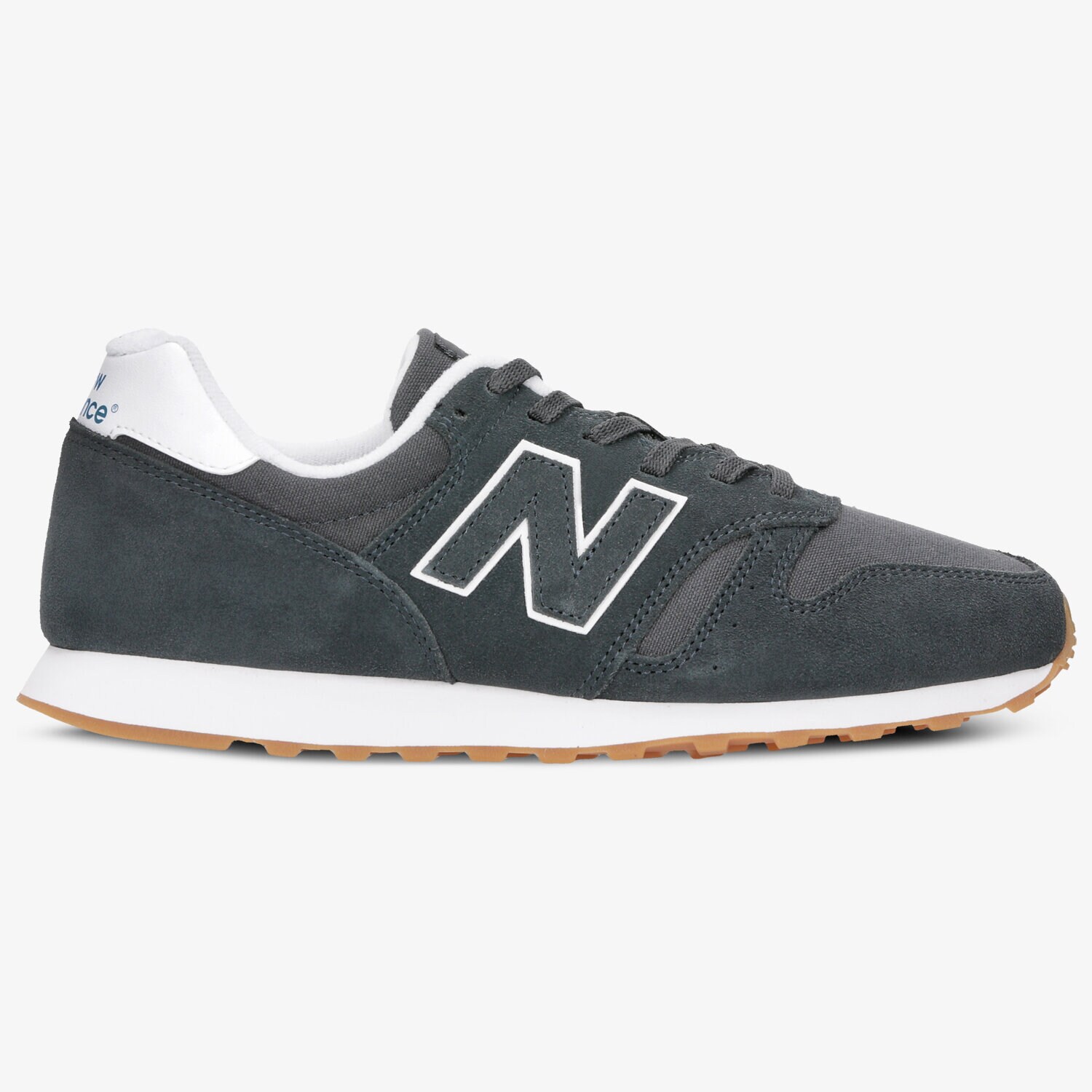 pánské tenisky NEW BALANCE ML373MTD ML373MTD ŠEDÁ