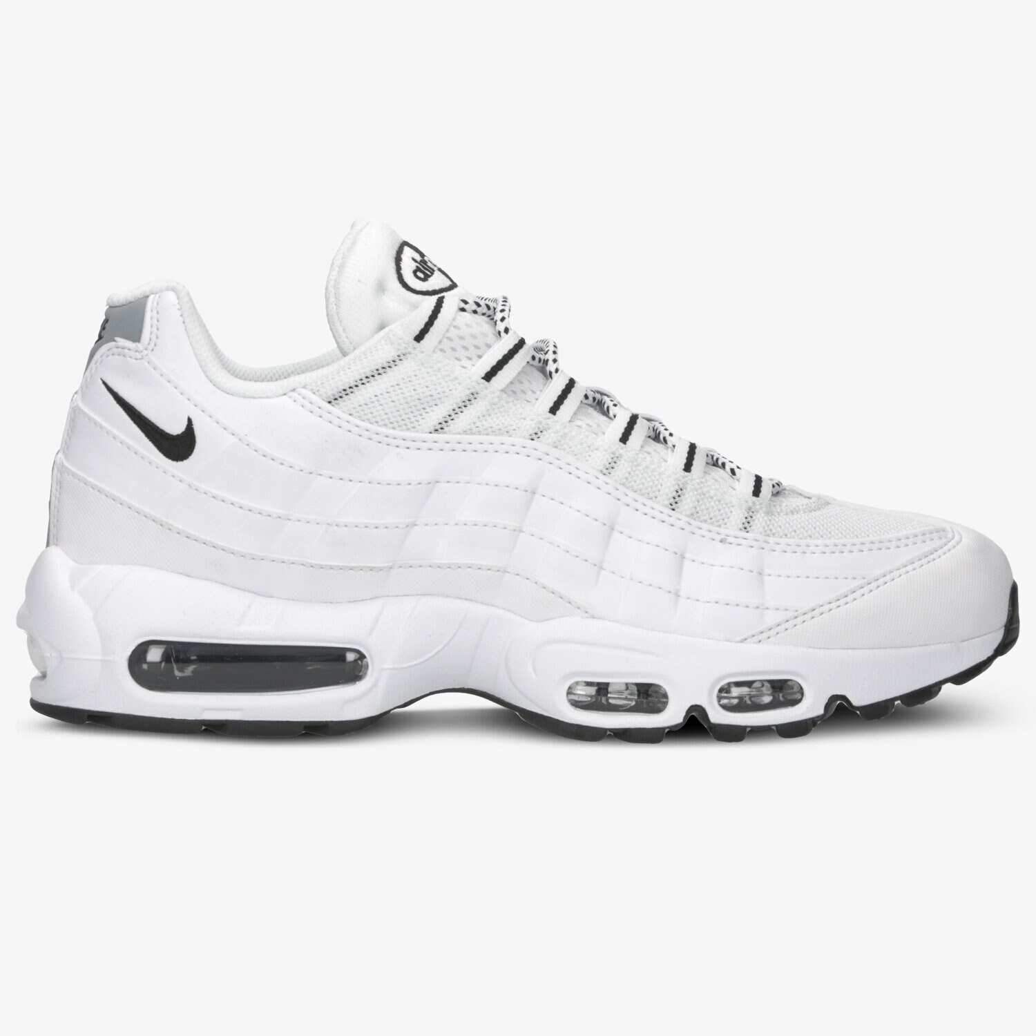 pánské tenisky NIKE AIR MAX '95 609048-109 BÍLÁ