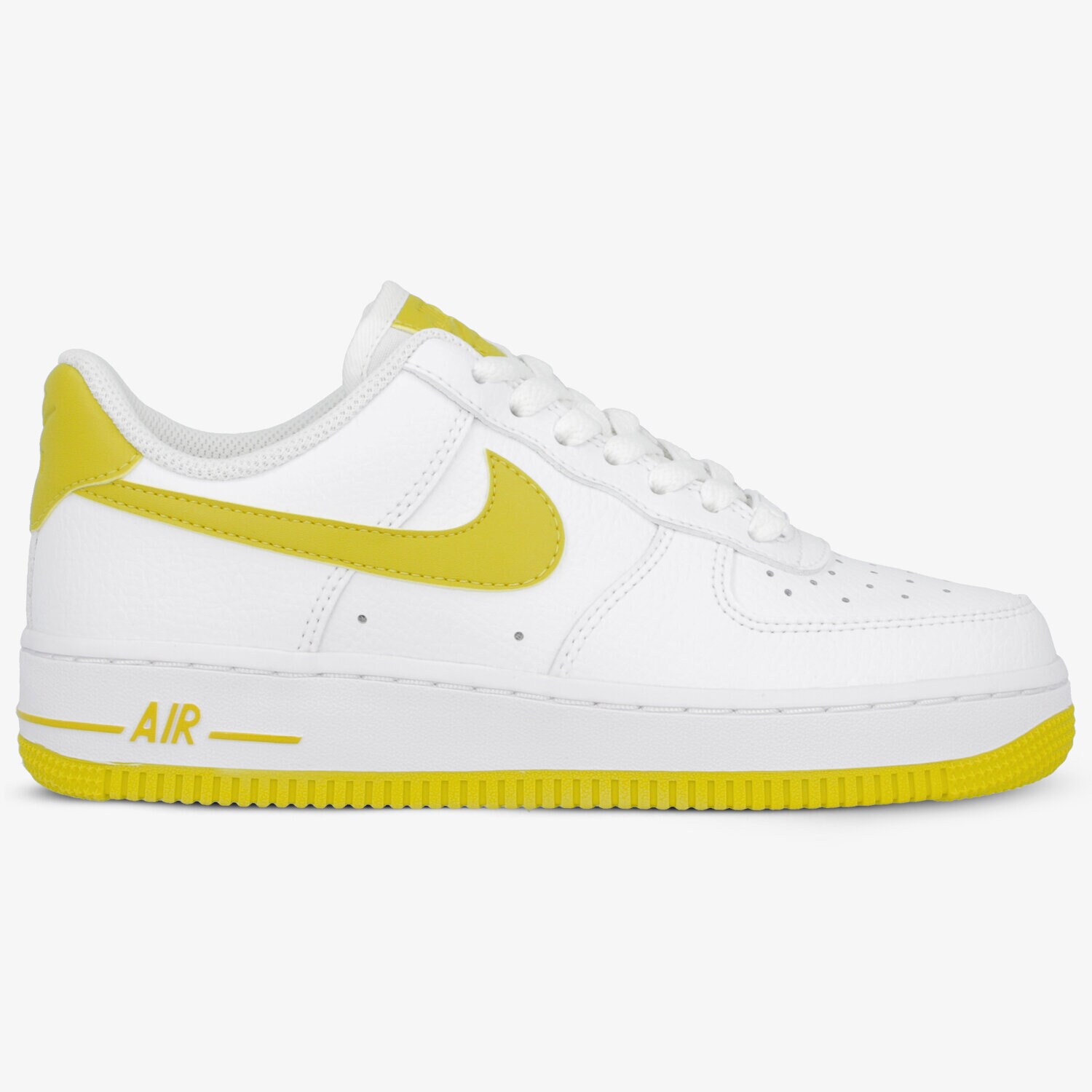 dámské tenisky NIKE WOMEN'S NIKE AIR FORCE 1 '07 AH0287-103 BÍLÁ