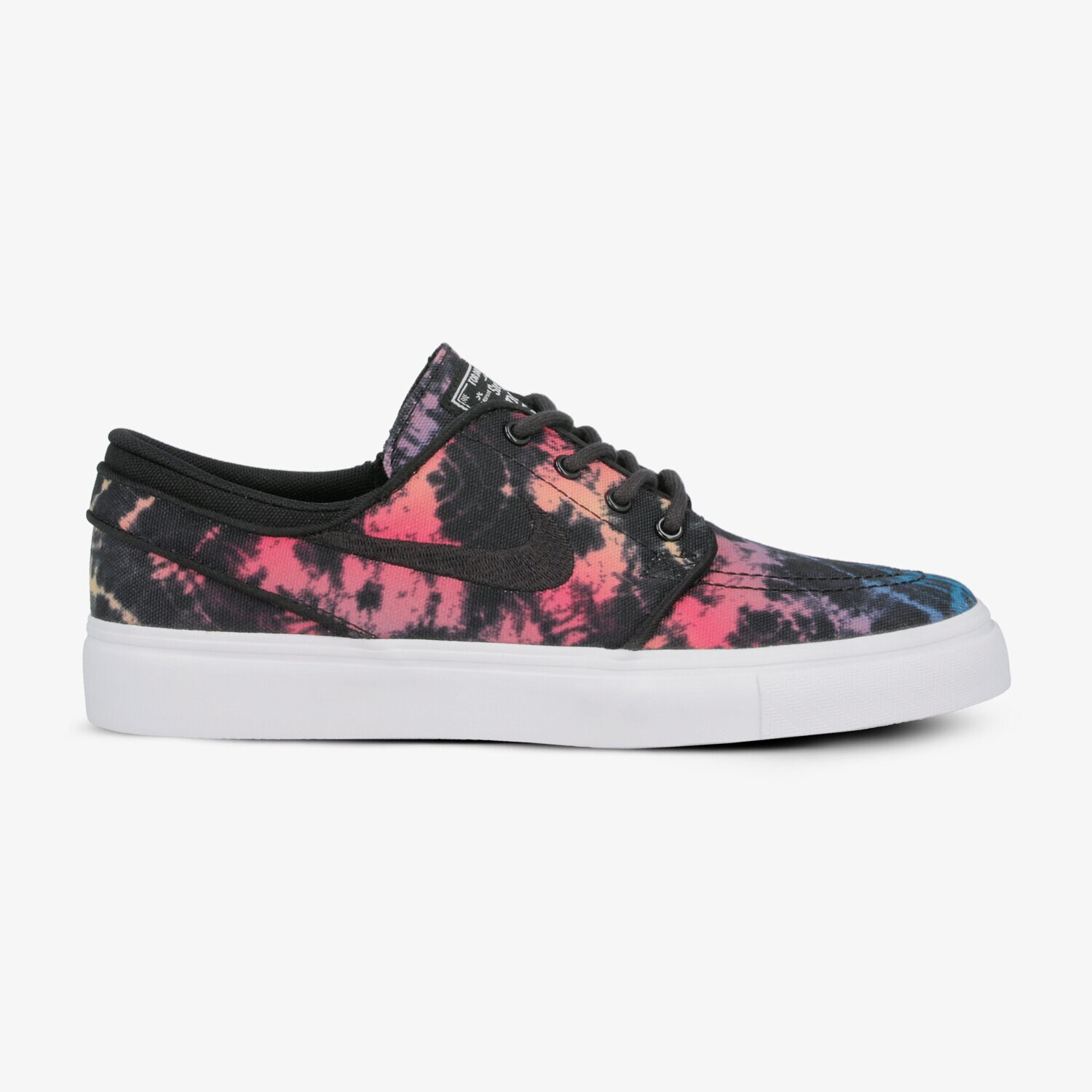 dětské tenisky NIKE SB STEFAN JANOSKI CANVAS SLIP AV7905-600 VÍCEBAREVNÁ