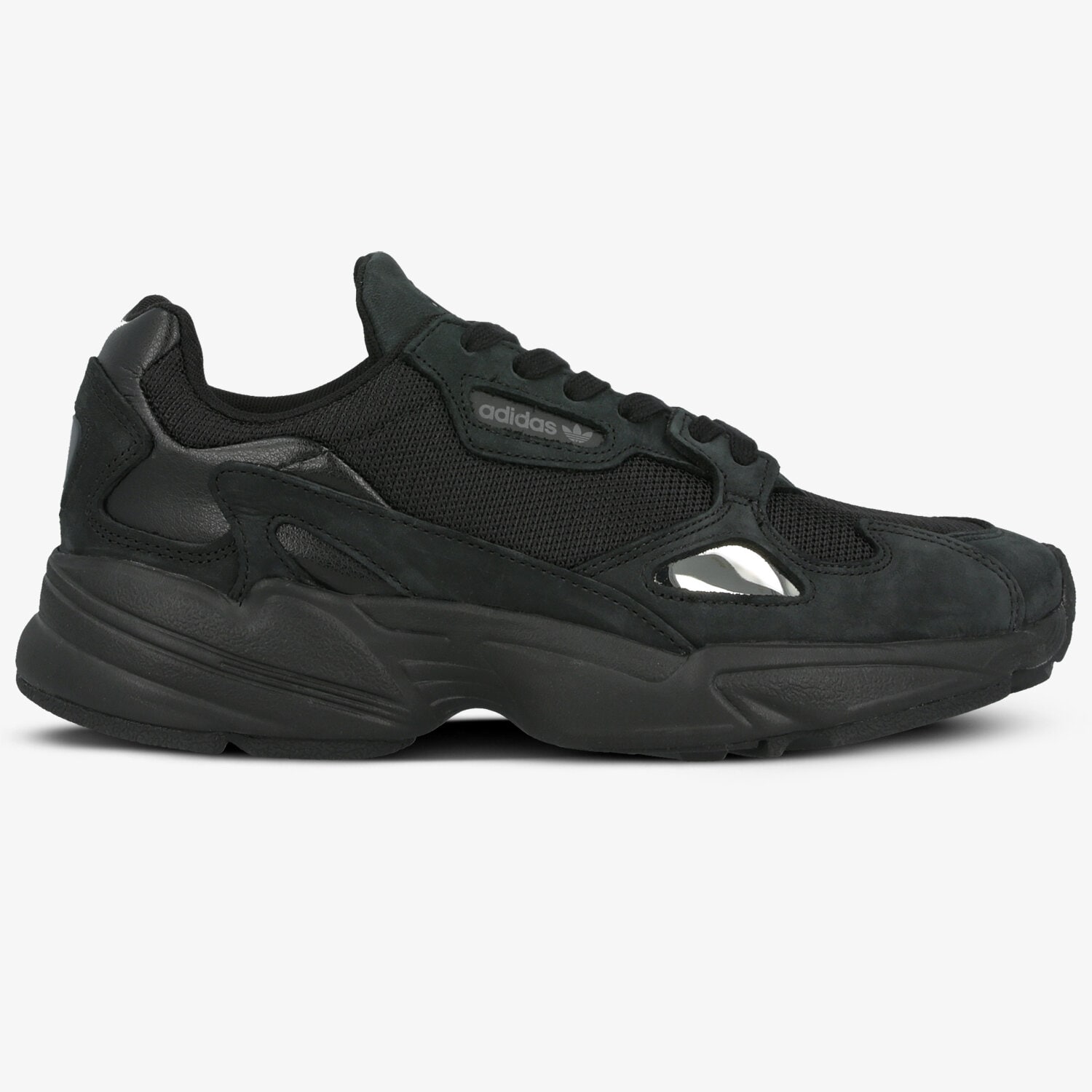 dámské tenisky ADIDAS FALCON W G26880 ČERNÁ