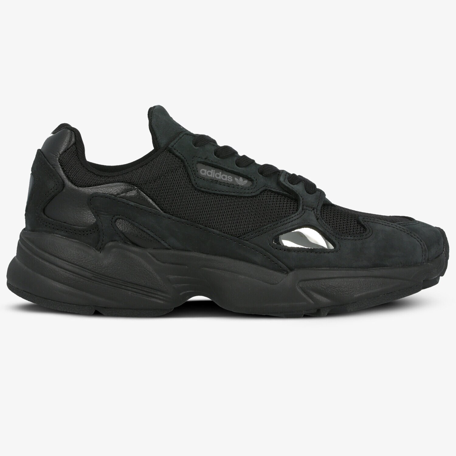 dámské tenisky ADIDAS FALCON W G26880 ČERNÁ