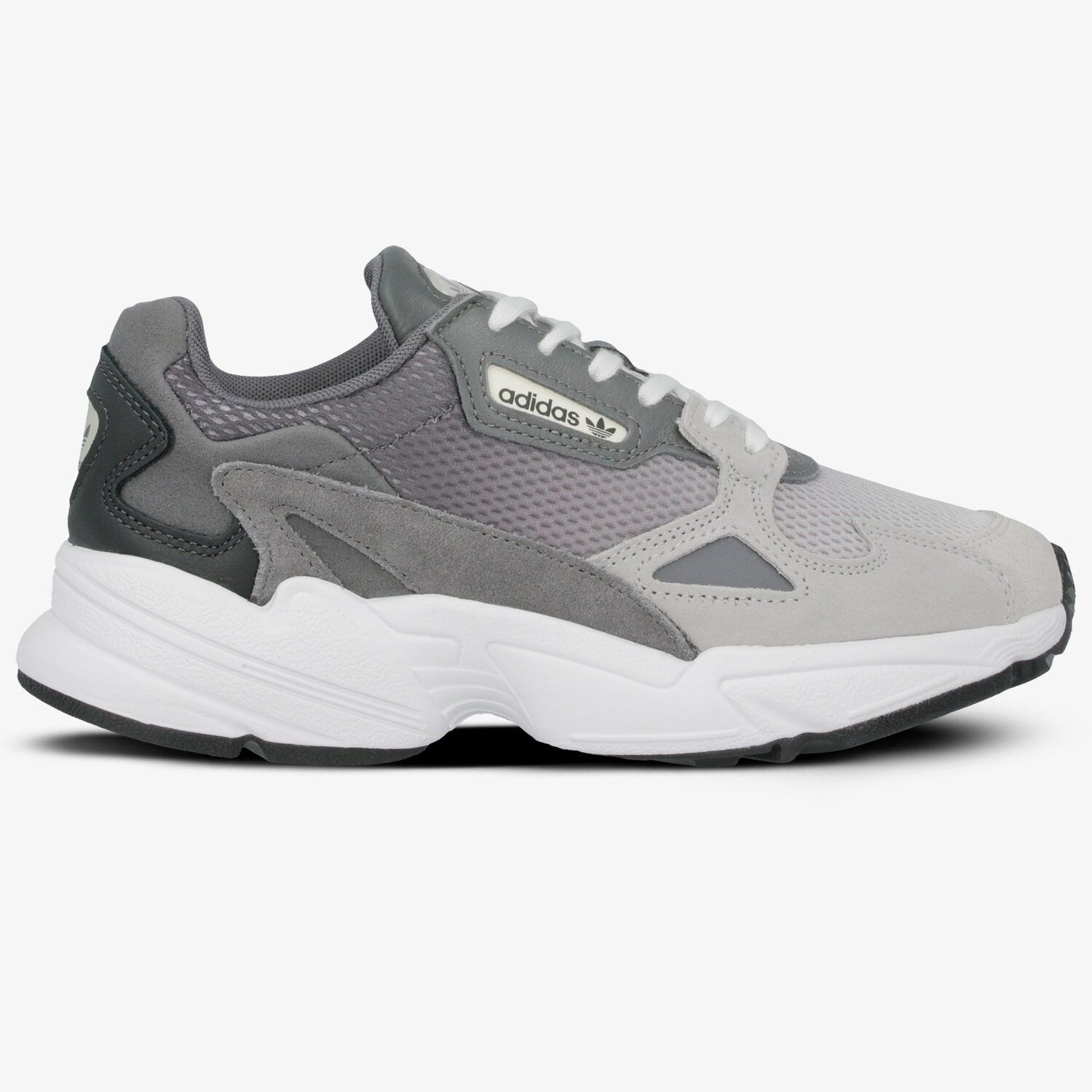 dámské tenisky ADIDAS FALCON W EE5106 ŠEDÁ