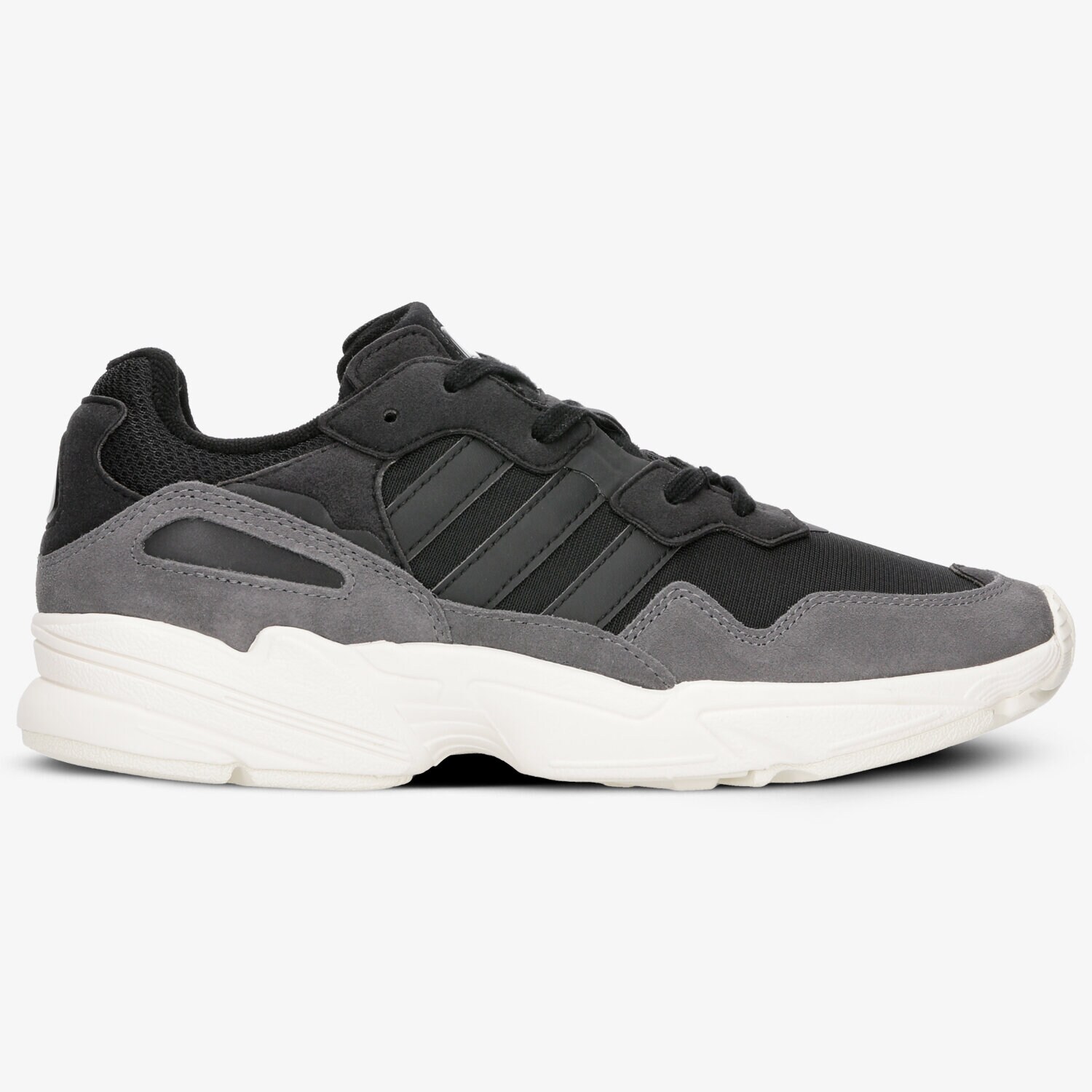 pánské tenisky ADIDAS YUNG-96 EE7245 ŠEDÁ