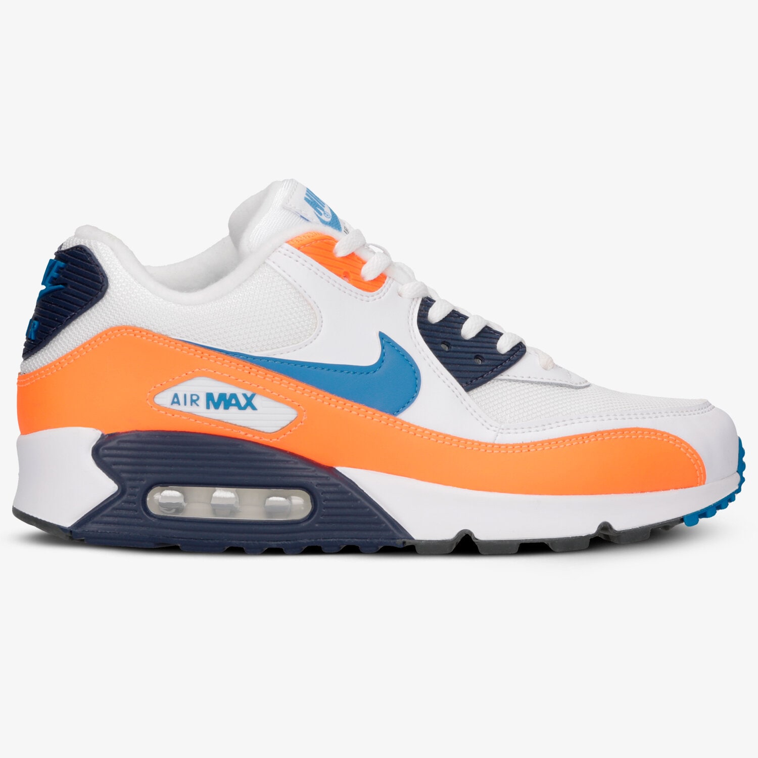 pánské tenisky NIKE AIR MAX 90 ESSENTIAL  AJ1285-104 BÍLÁ