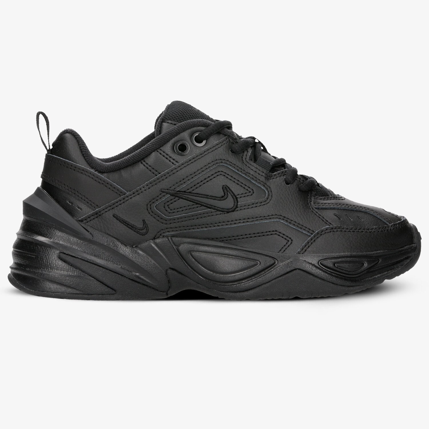 dámské tenisky NIKE W M2K TEKNO AO3108-012 ČERNÁ