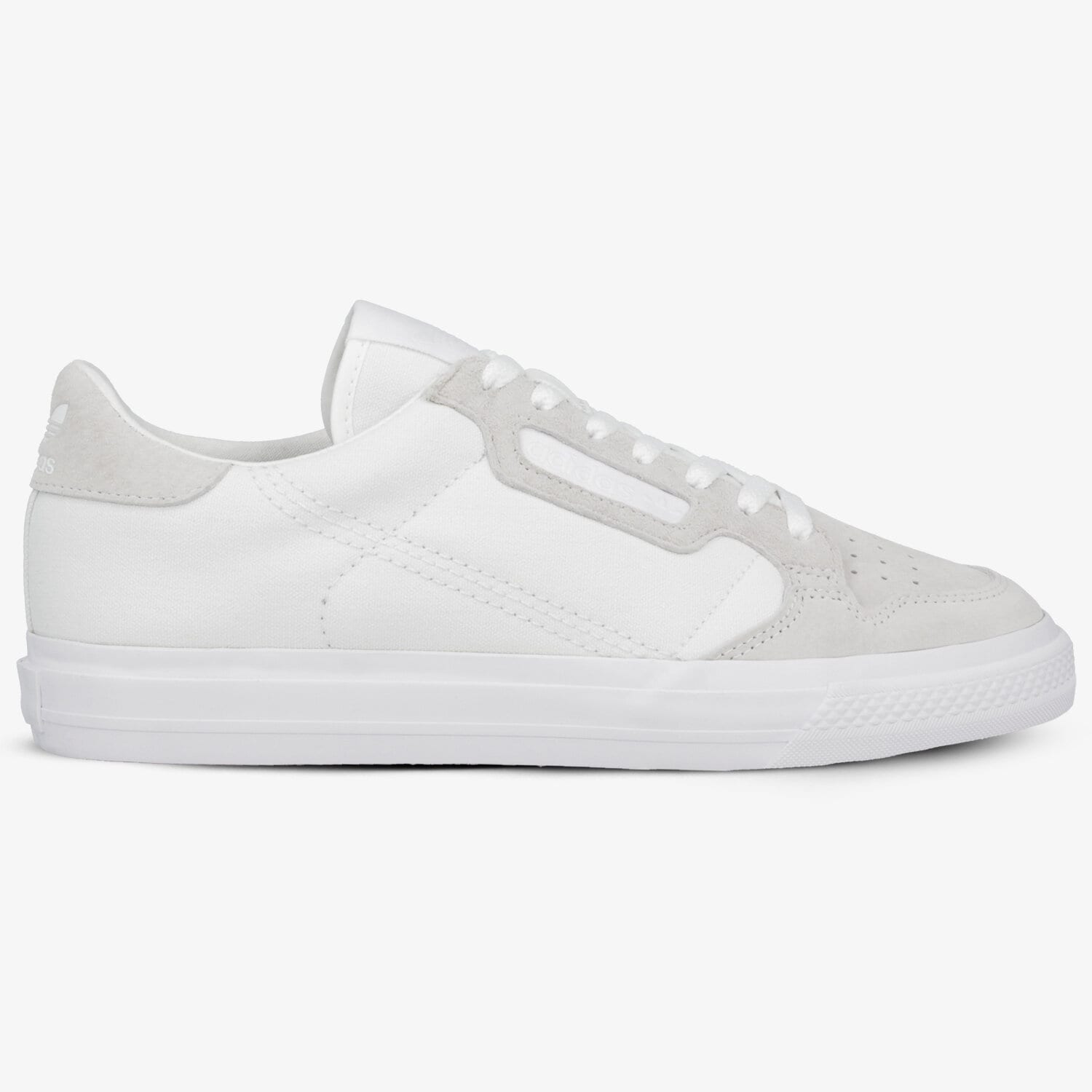 pánské tenisky ADIDAS CONTINENTAL VULC EF3523 BÍLÁ