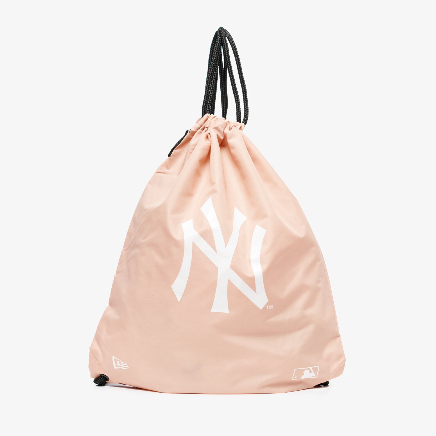 dámský vak NEW ERA VAK MLB GYM SACK NYY NEW YORK YANKEES BSK 11942037 RŮŽOVÁ