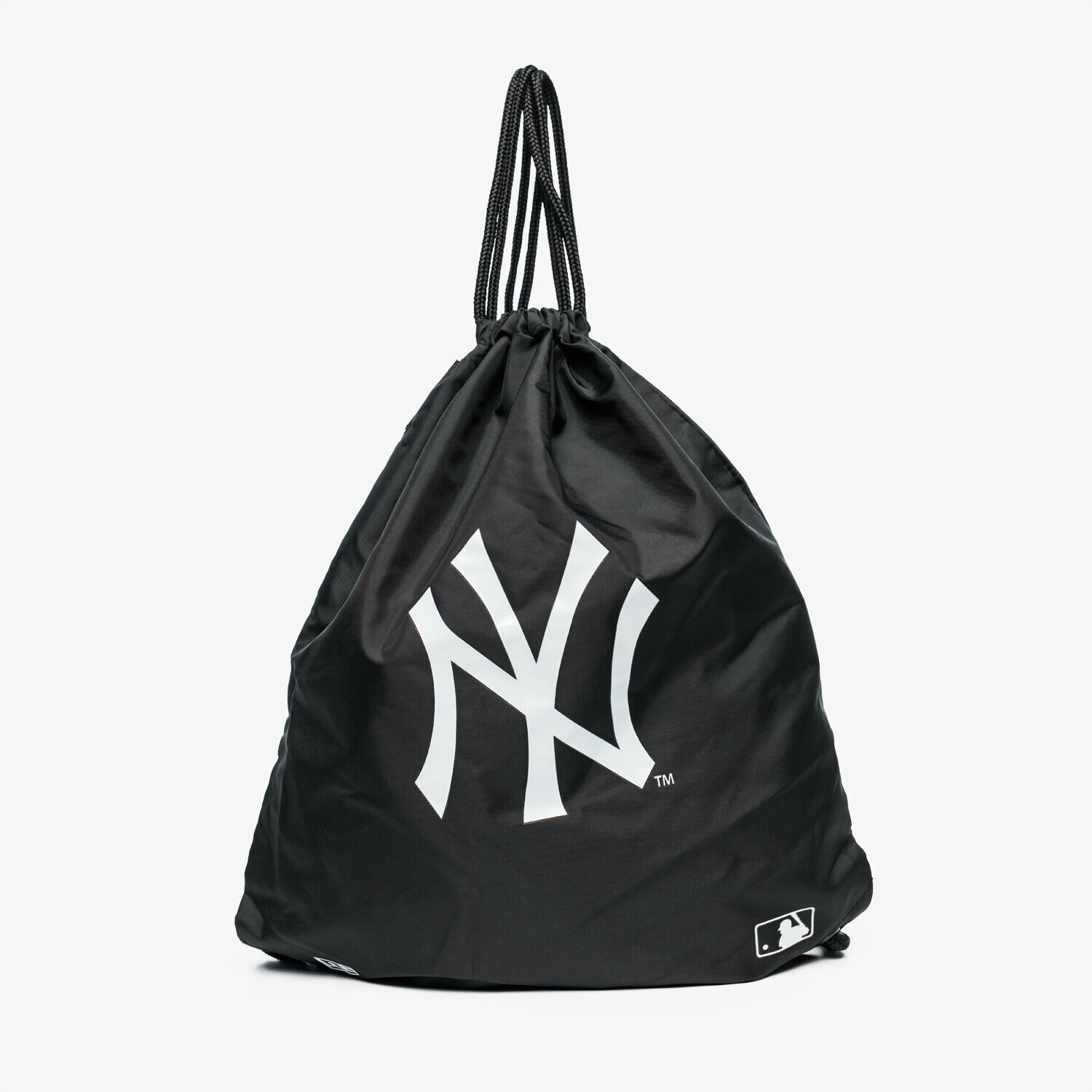 dámský vak NEW ERA VAK MLB GYM SACK NYY BLK NEW YORK YANKEES BLK 11942038 VÍCEBAREVNÁ