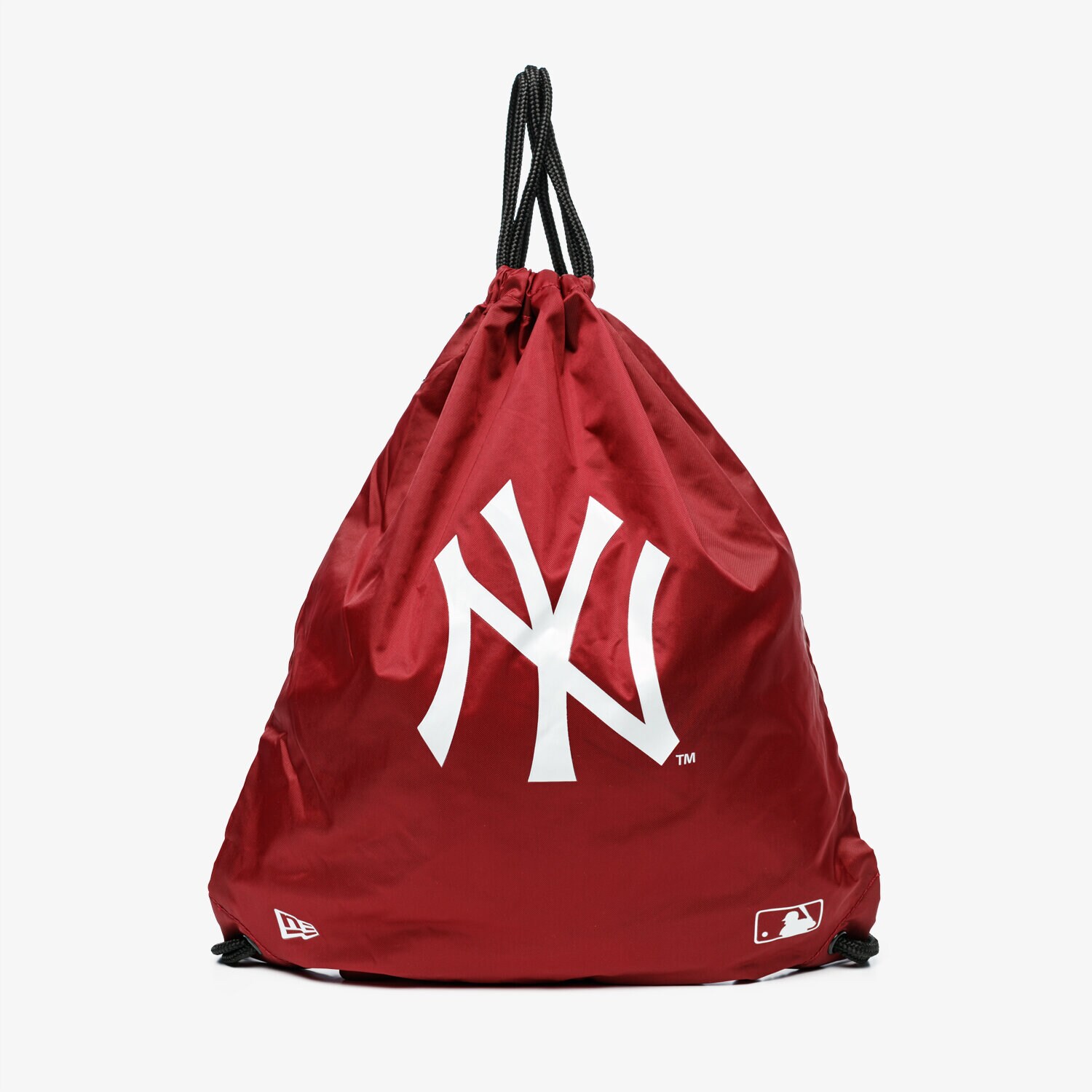 dámský vak NEW ERA VAK MLB GYM SACK NYY CAR NEW YORK YANKEES CAR 11942036 BORDOVÁ
