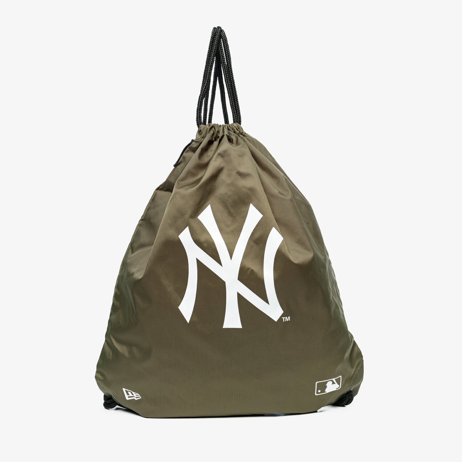 dámský vak NEW ERA VAK MLB GYM SACK NYY KHAKI NEW YORK YANKEES NOV 11942035 KHAKI