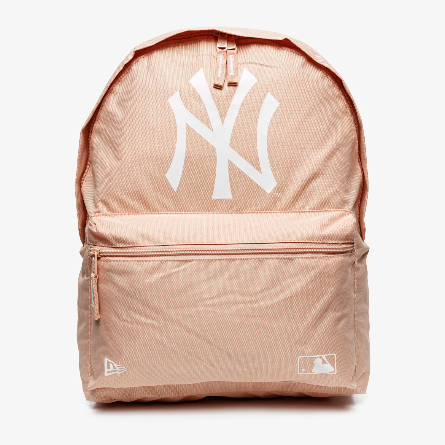 dámský batoh NEW ERA BATOH PACK NYY PINK NEW YORK YANKEES 12022149 RŮŽOVÁ