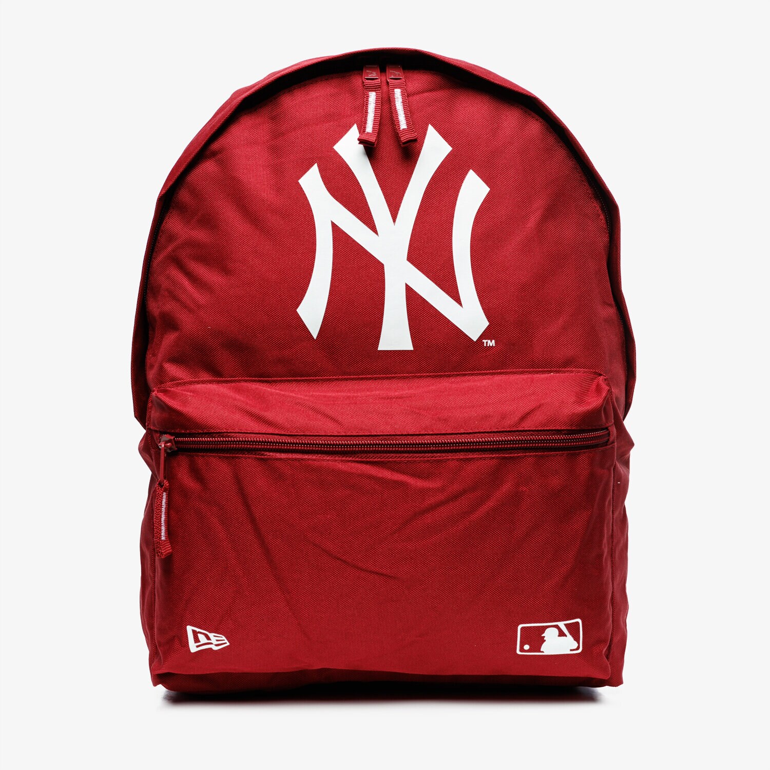 dámský batoh NEW ERA BATOH PACK NYY CARDINAL NEW YORK YANKEES 12022147 BORDOVÁ