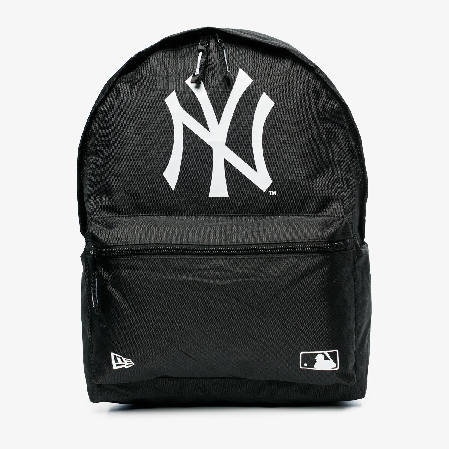 dámský batoh NEW ERA BATOH PACK NYY BLK NEW YORK YANKEES 12022148 ČERNÁ