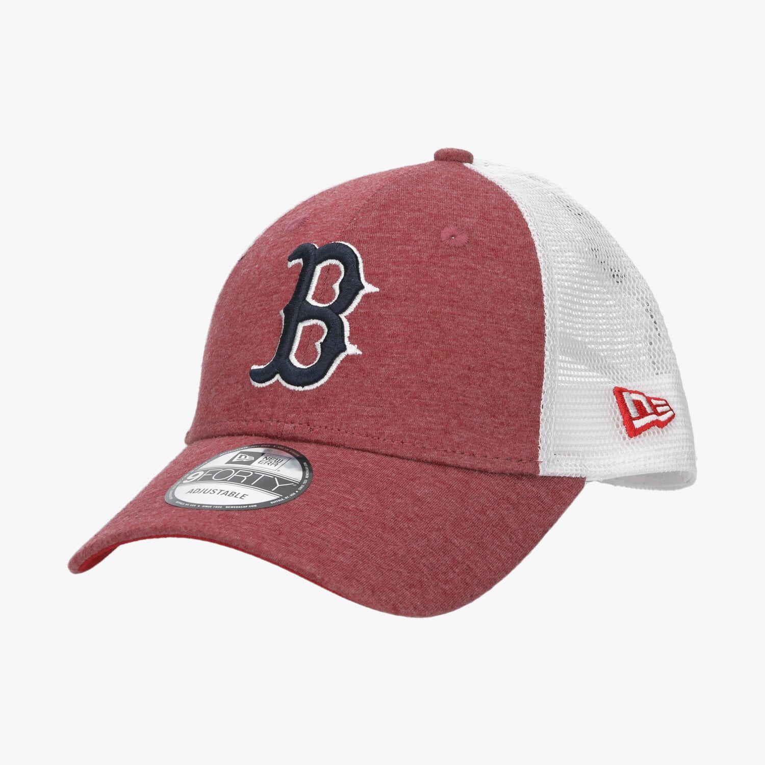 pánská kšiltovka NEW ERA ČEPICE SUMMER 9FORTY RED SOX BOSTON RED SOX OTC 11945632 ČERVENÁ