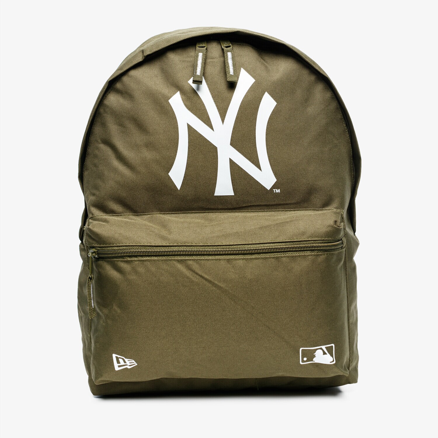 dámský batoh NEW ERA BATOH PACK NYY OLIVE NEW YORK YANKEES 12022142 KHAKI