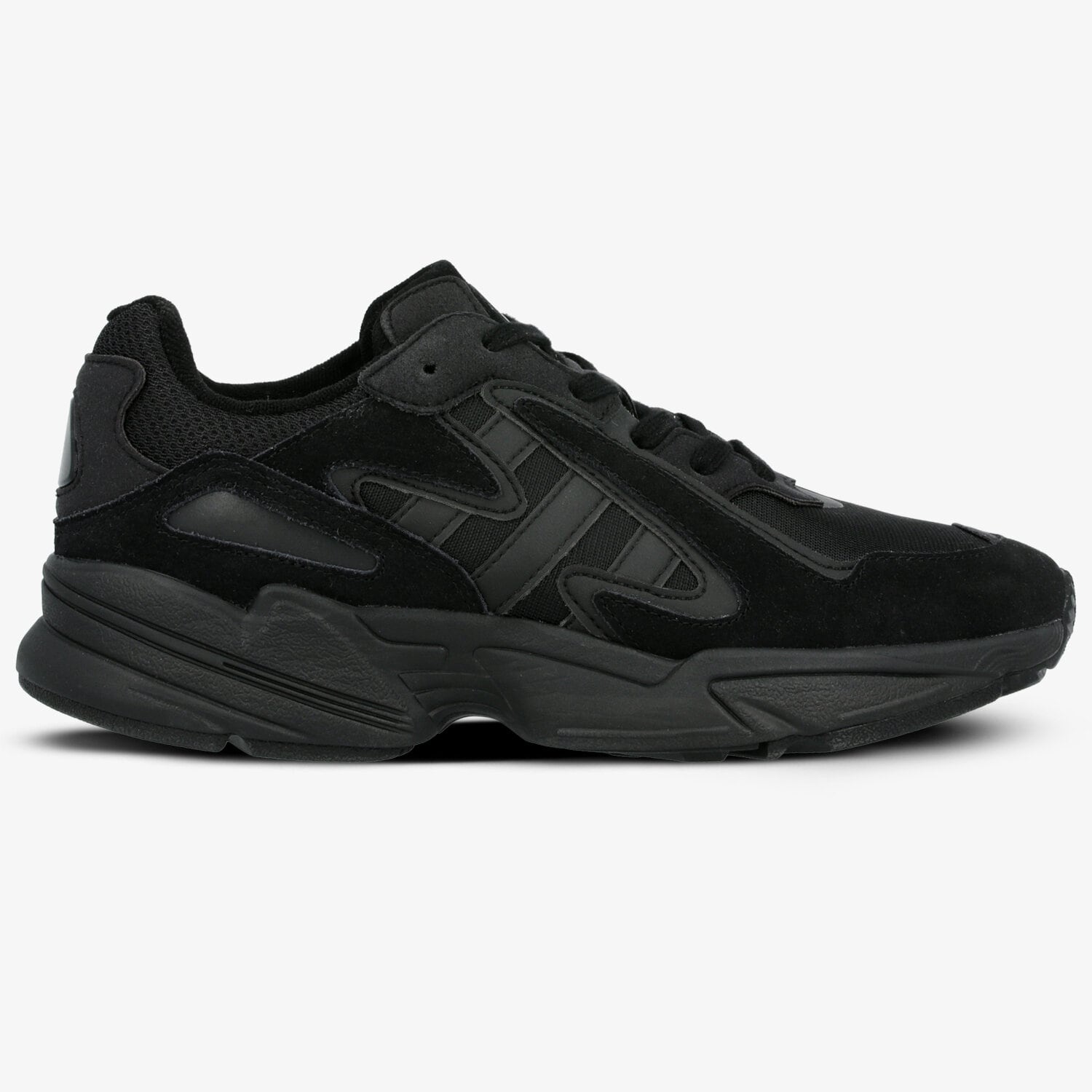 pánské tenisky ADIDAS YUNG-96 CHASM EE7239 ČERNÁ