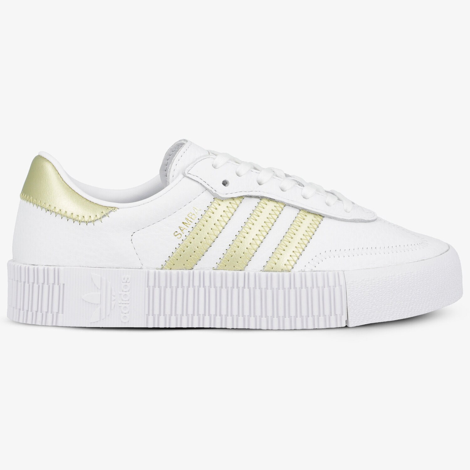 dámské tenisky ADIDAS SAMBAROSE W EE4681 BÍLÁ